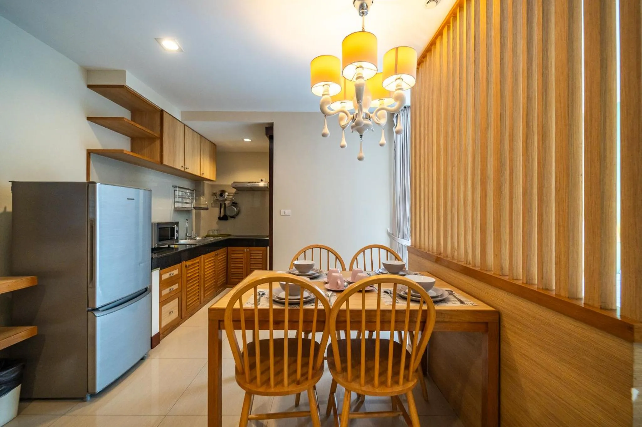 kitchen in Ratana Hotel Rassada, PHUKET TOWN- SHA Extra Plus