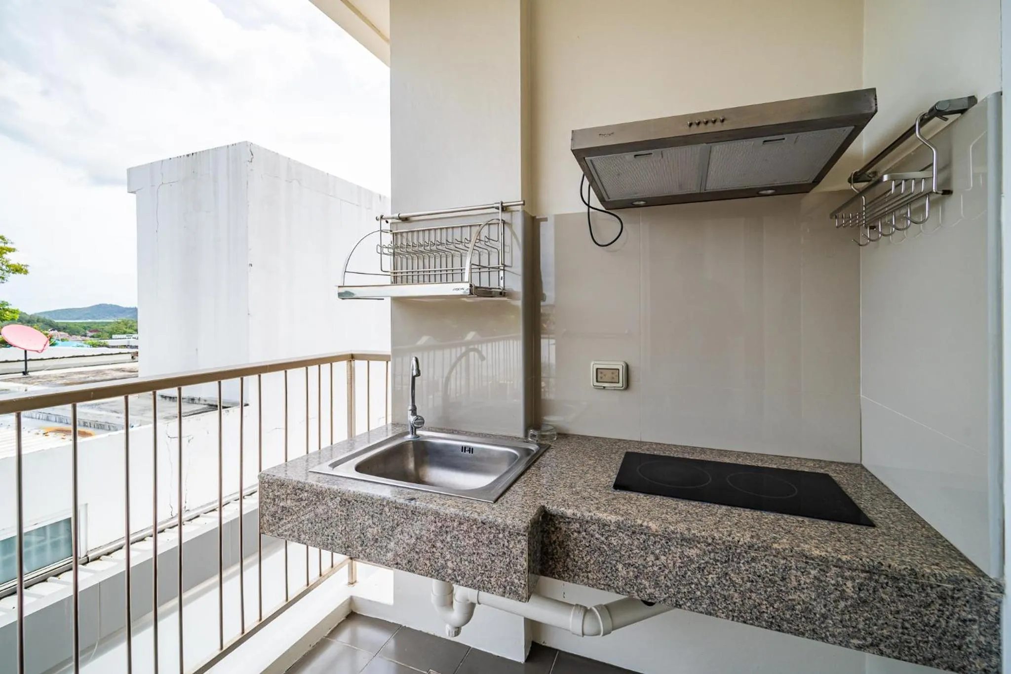 kitchen in Ratana Hotel Rassada, PHUKET TOWN- SHA Extra Plus