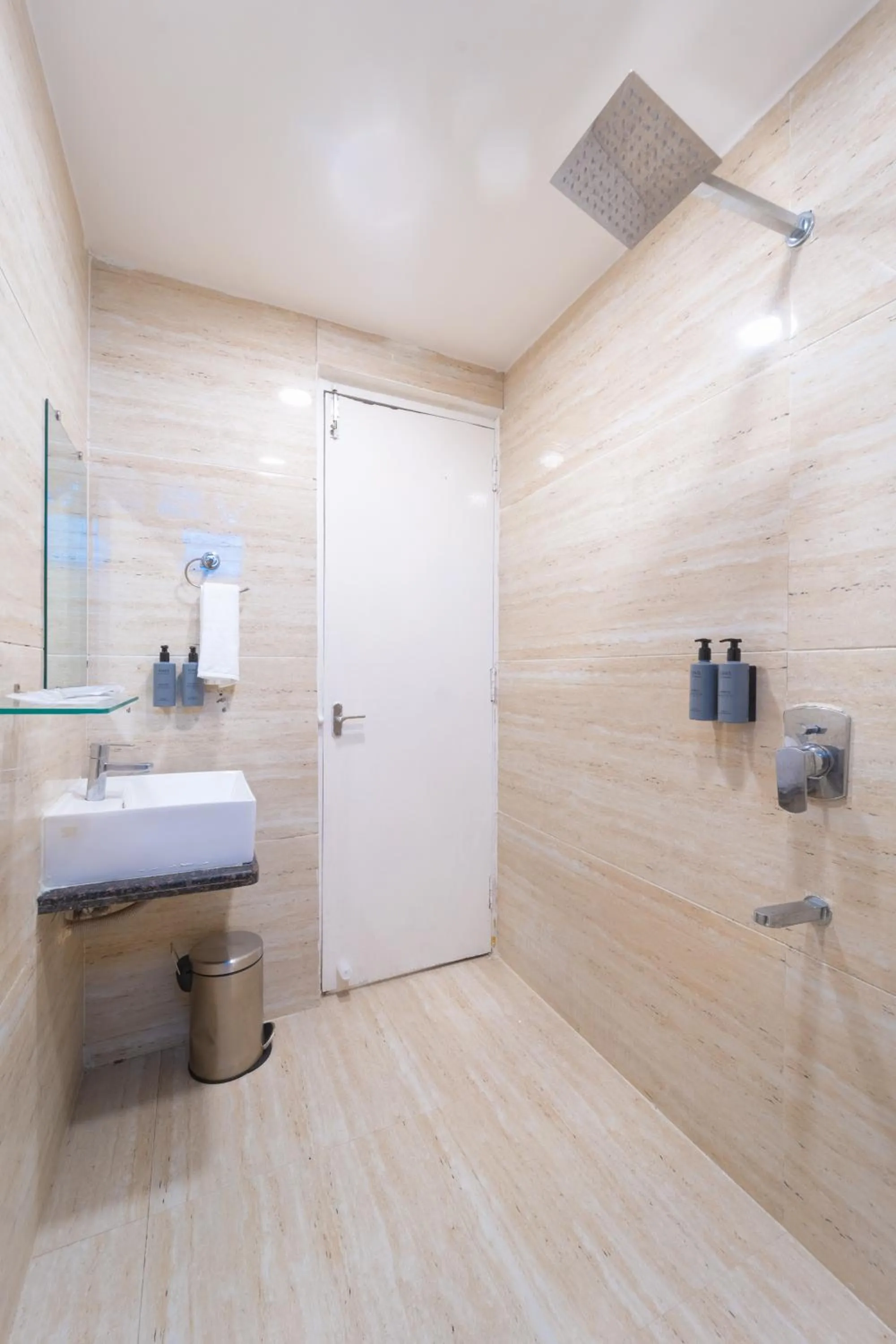 Bathroom in Playsales By Playotel Bhopal