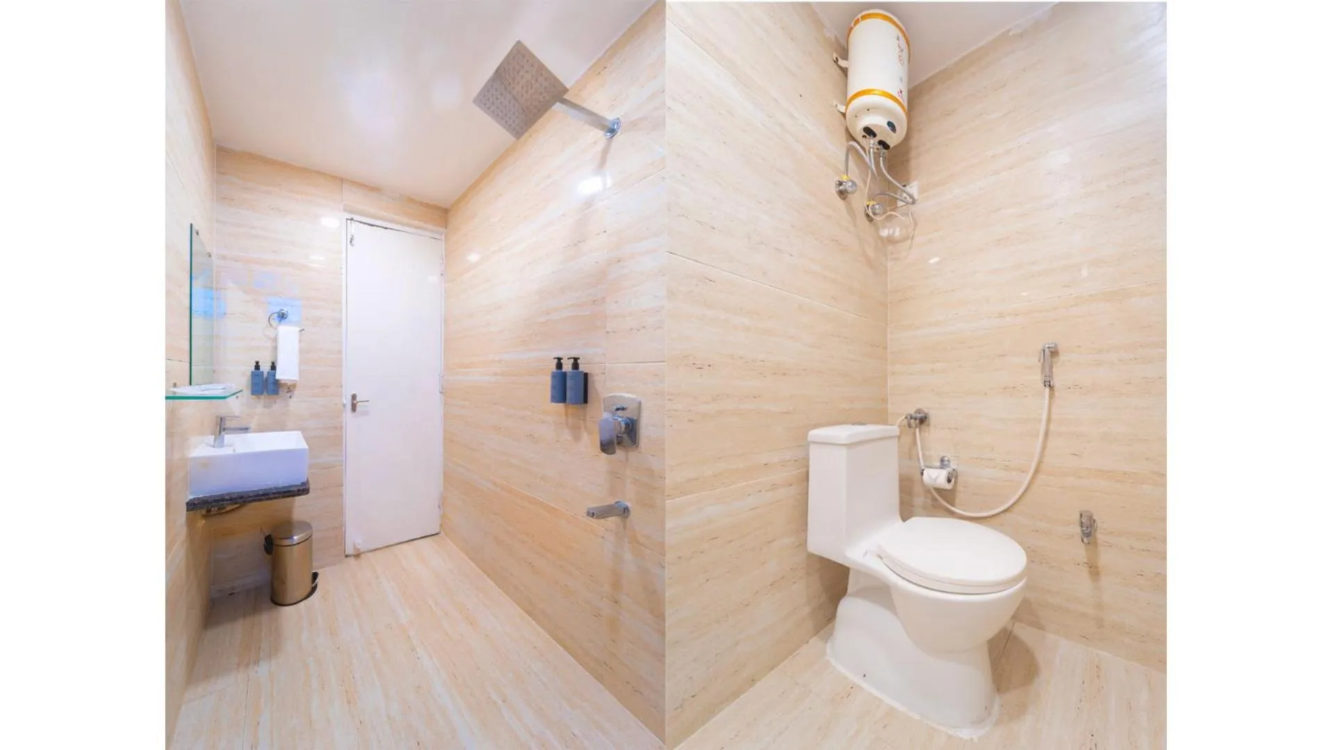 Bathroom in Playsales By Playotel Bhopal