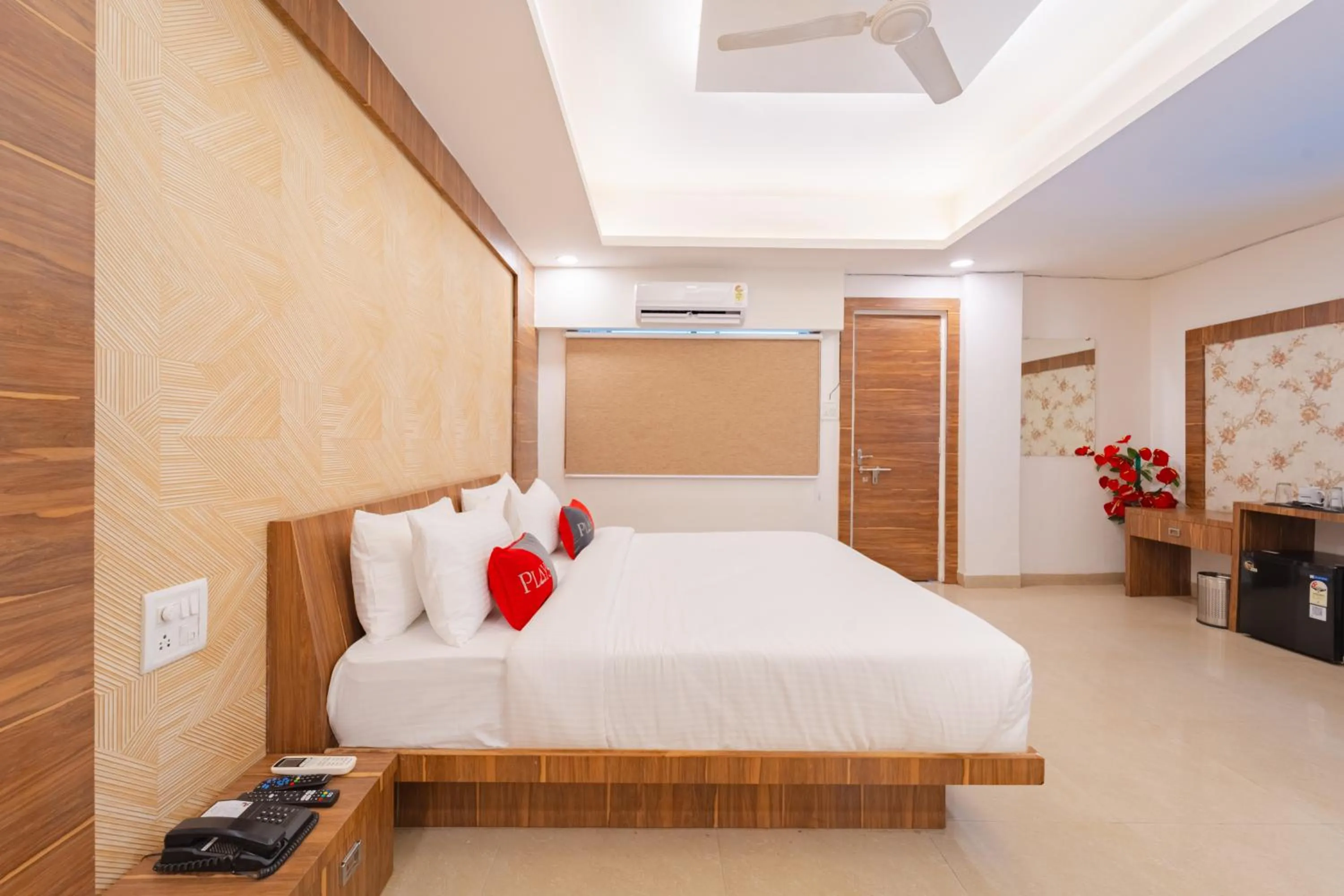 Bedroom in Playsales By Playotel Bhopal