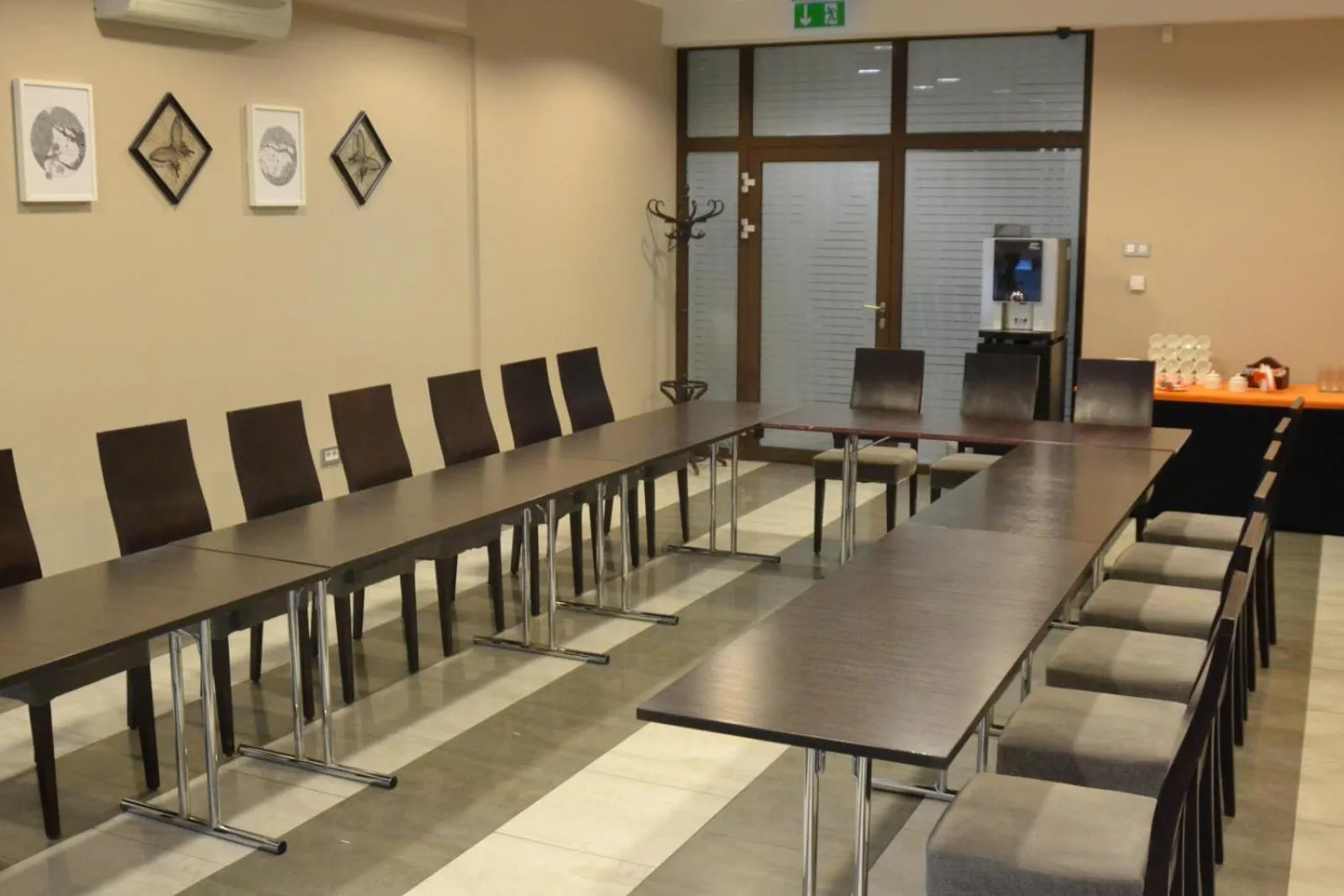Business facilities in Hotel Grzegorzewski