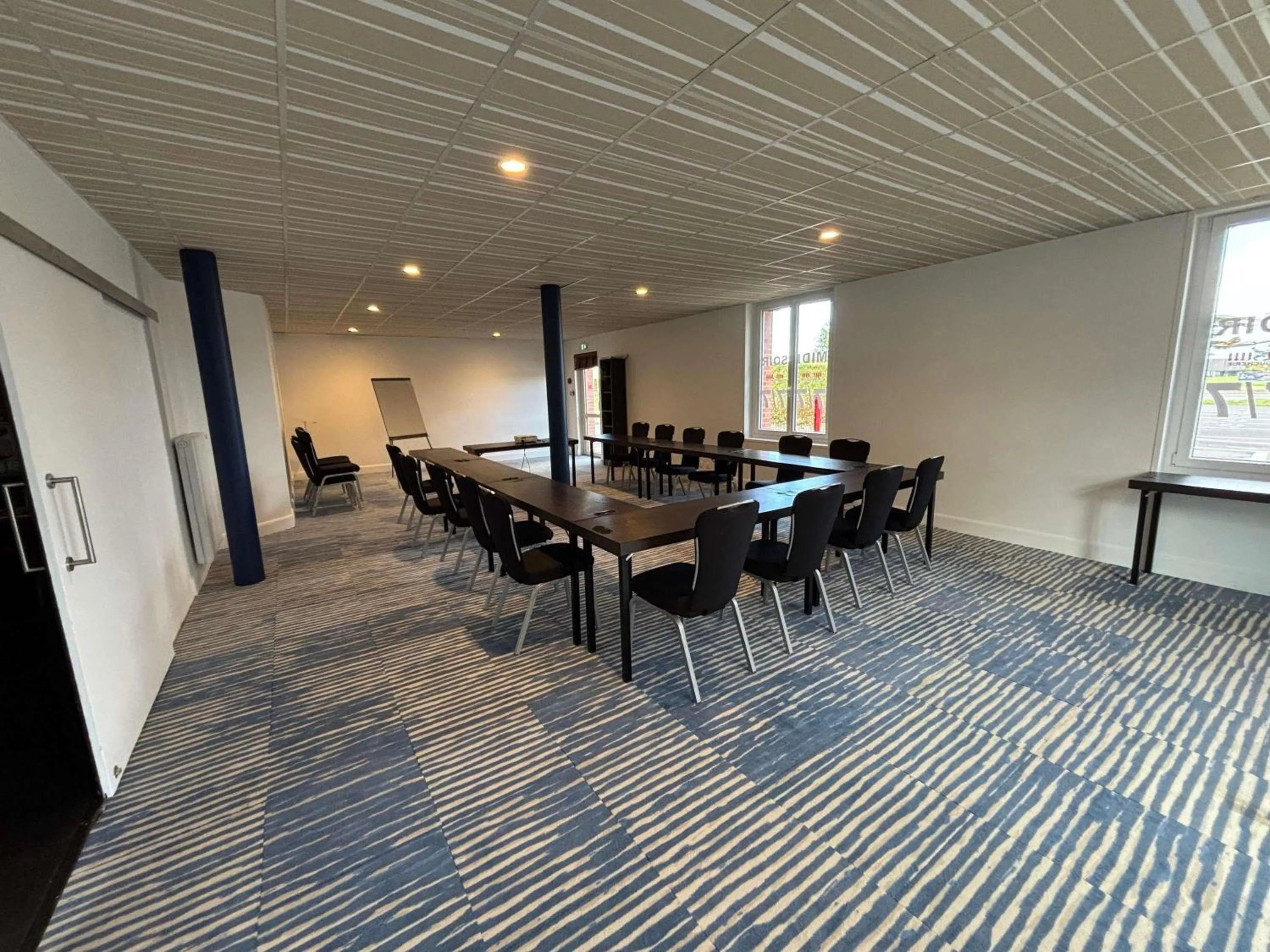 Meeting/conference room in ibis budget Morlaix