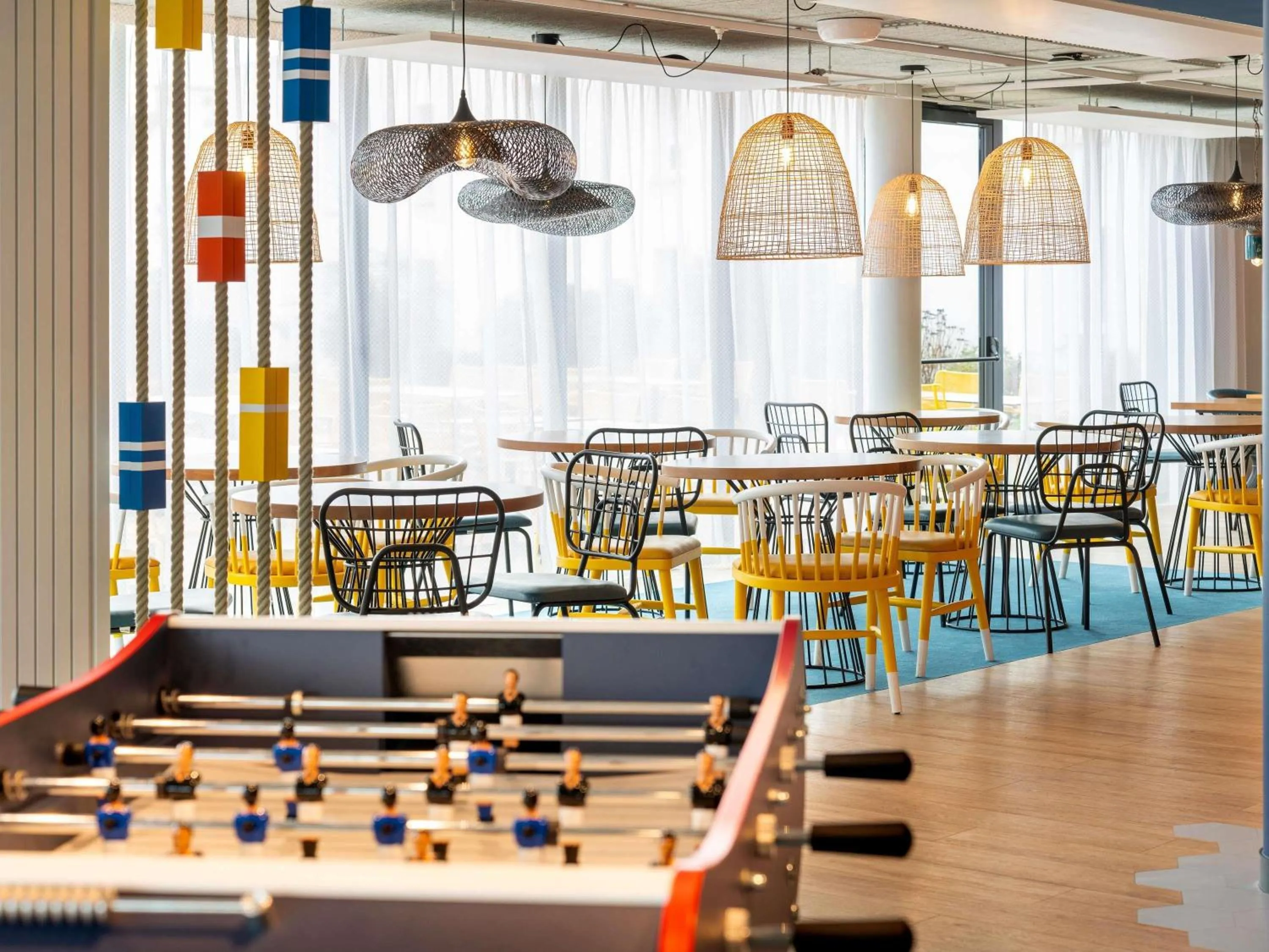 Property building in ibis budget Morlaix