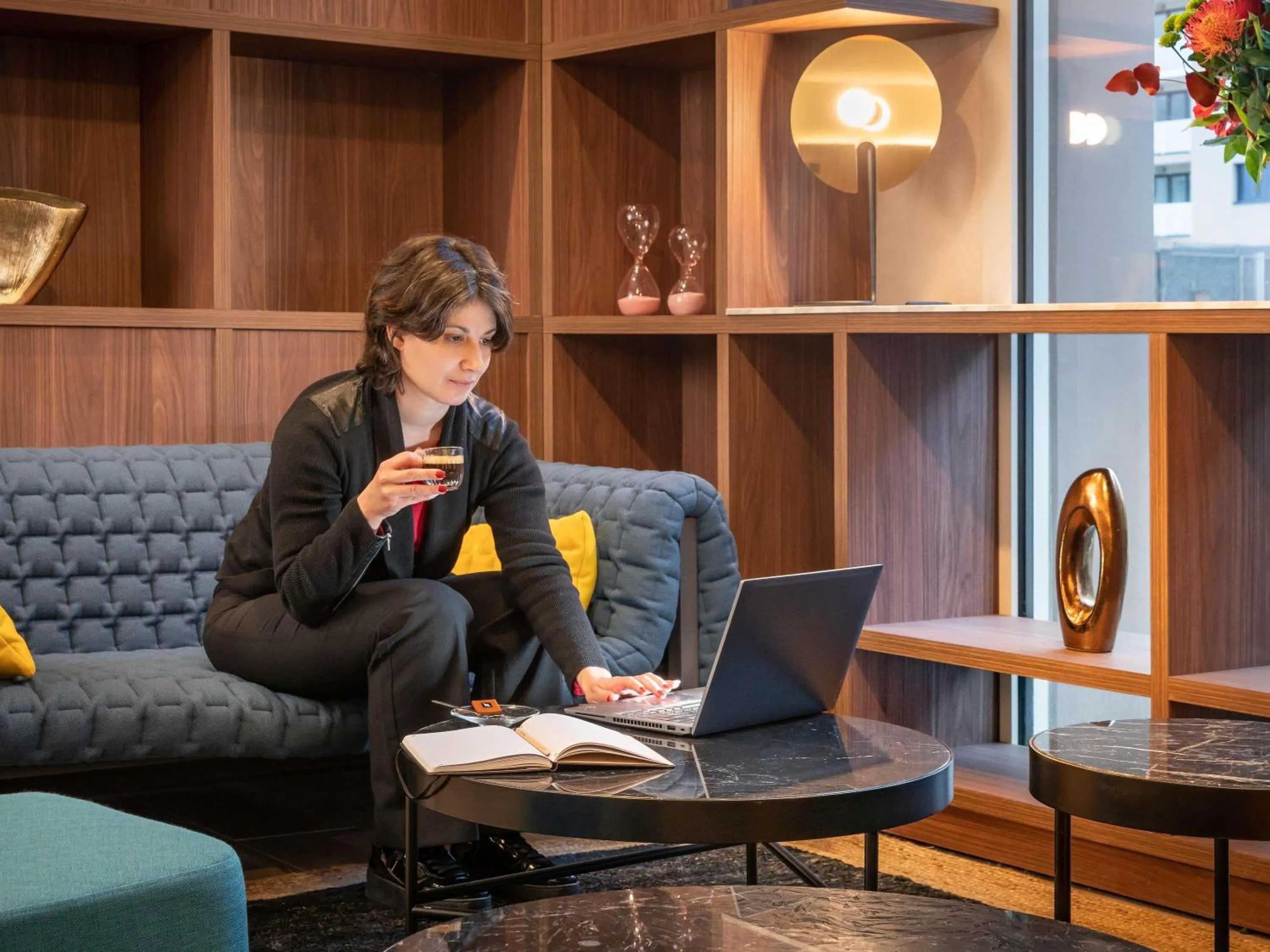 Property building in ibis Acheres St Germain en Laye