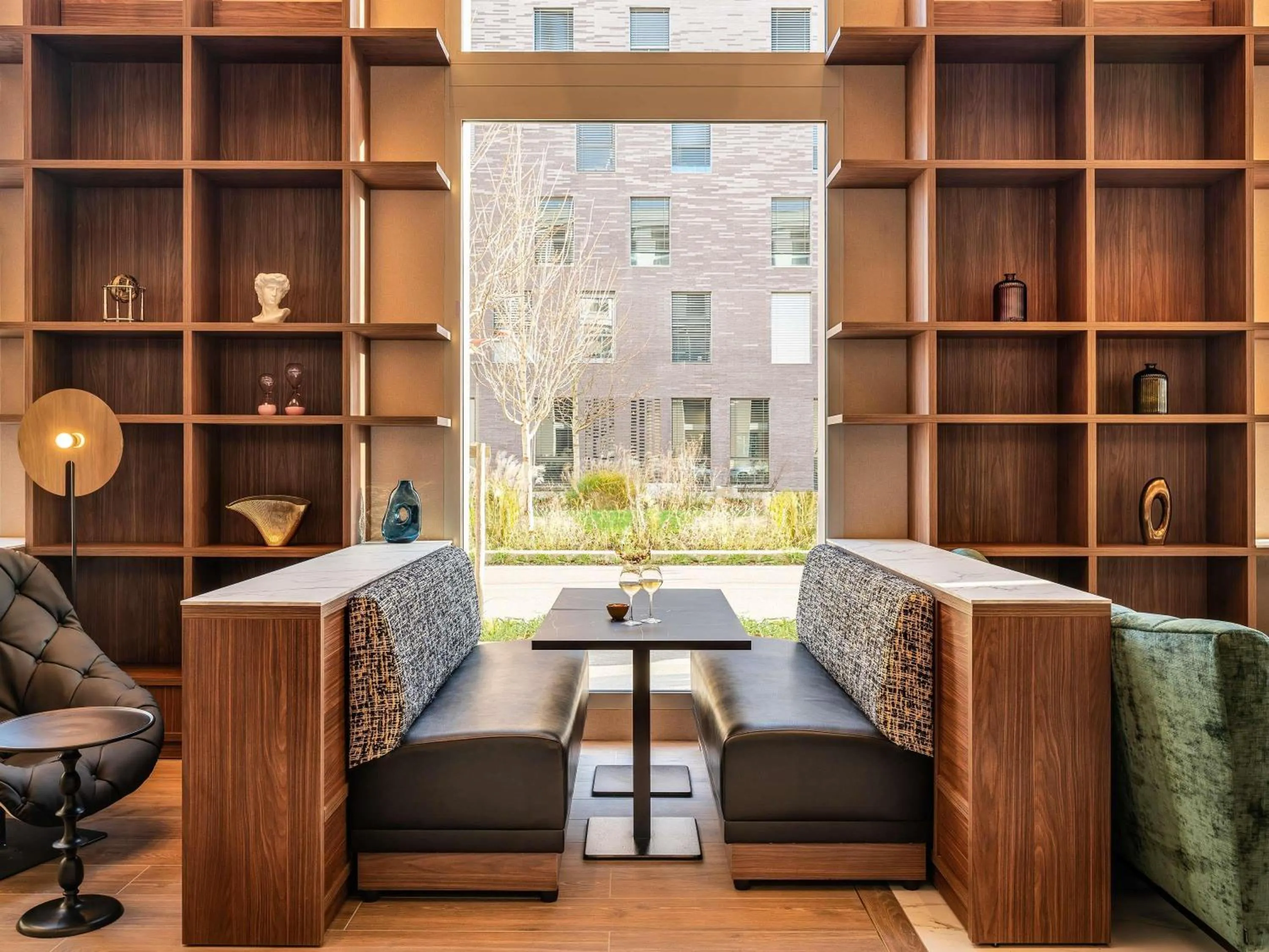 Property building in Mercure Achères St Germain en Laye