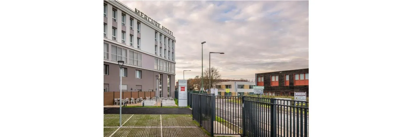 Mercure Achères St Germain en Laye