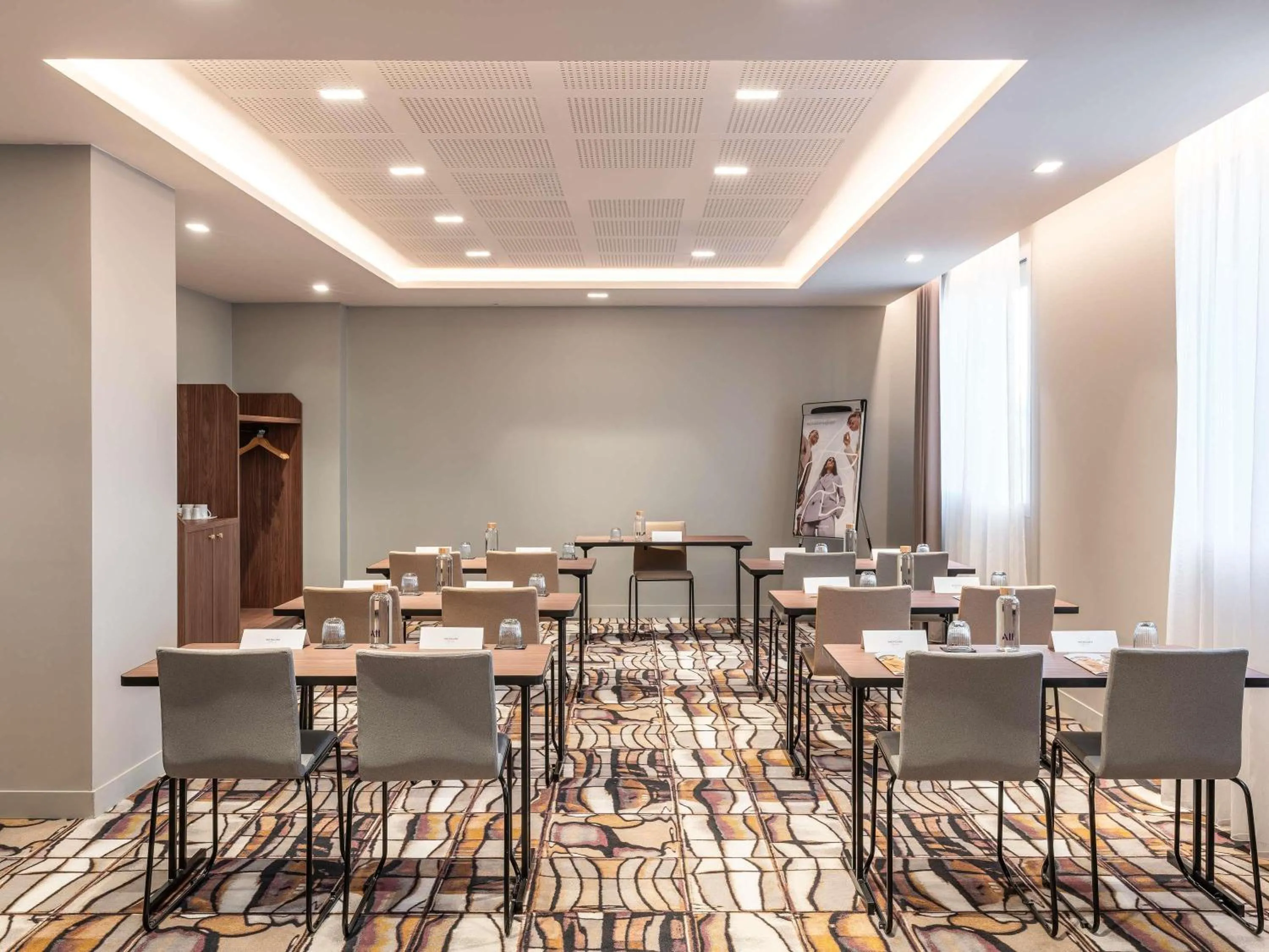 Meeting/conference room in Mercure Achères St Germain en Laye