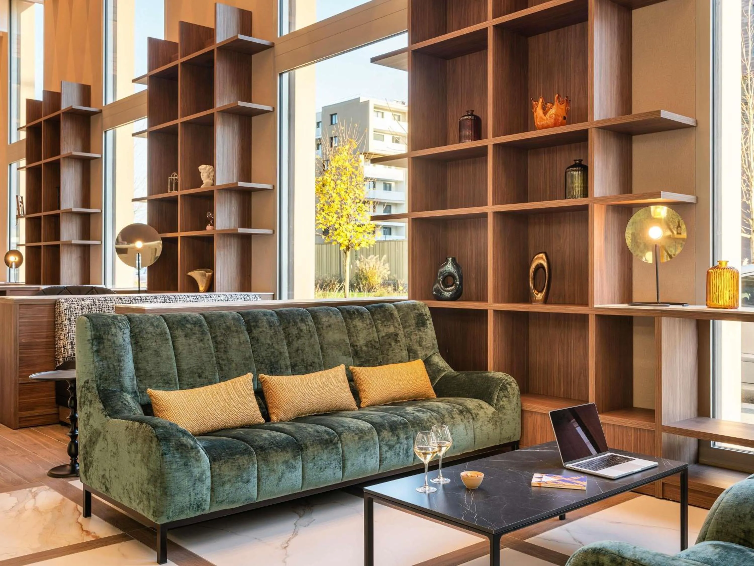 Property building in Mercure Achères St Germain en Laye