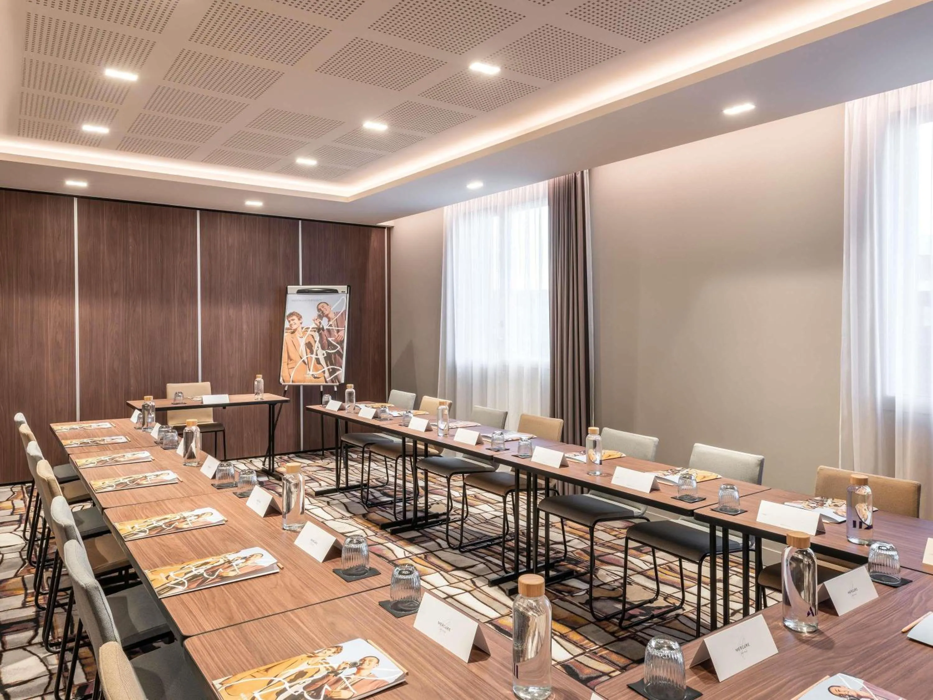 Meeting/conference room in Mercure Achères St Germain en Laye