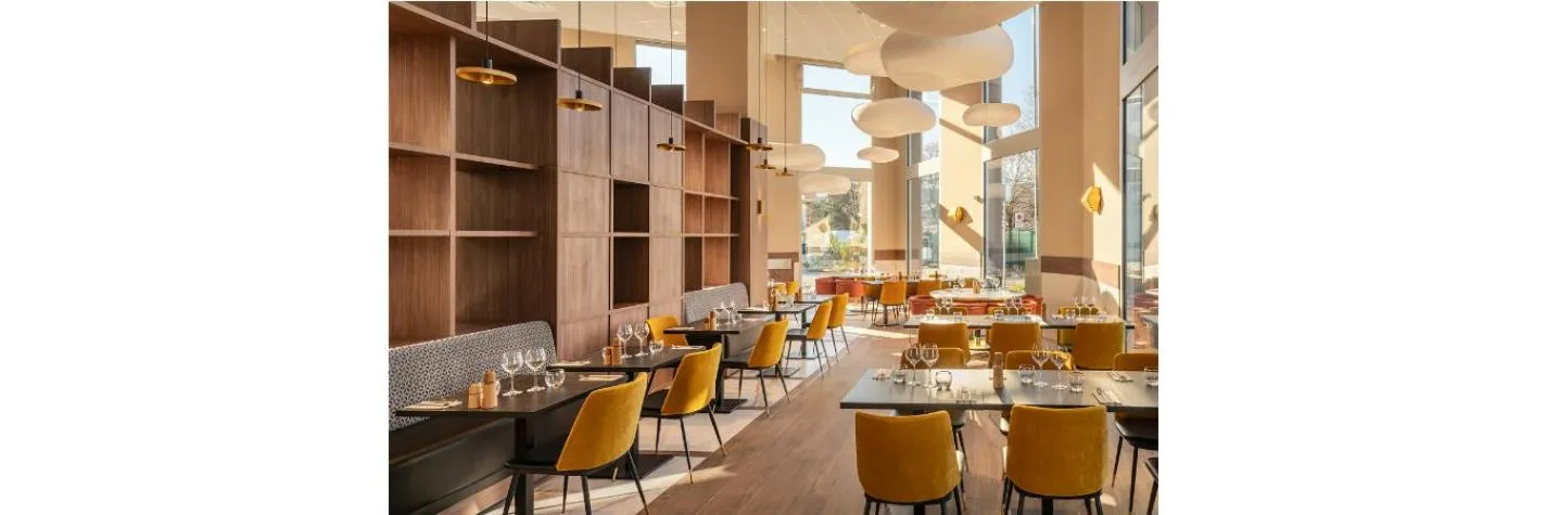 Mercure Achères St Germain en Laye