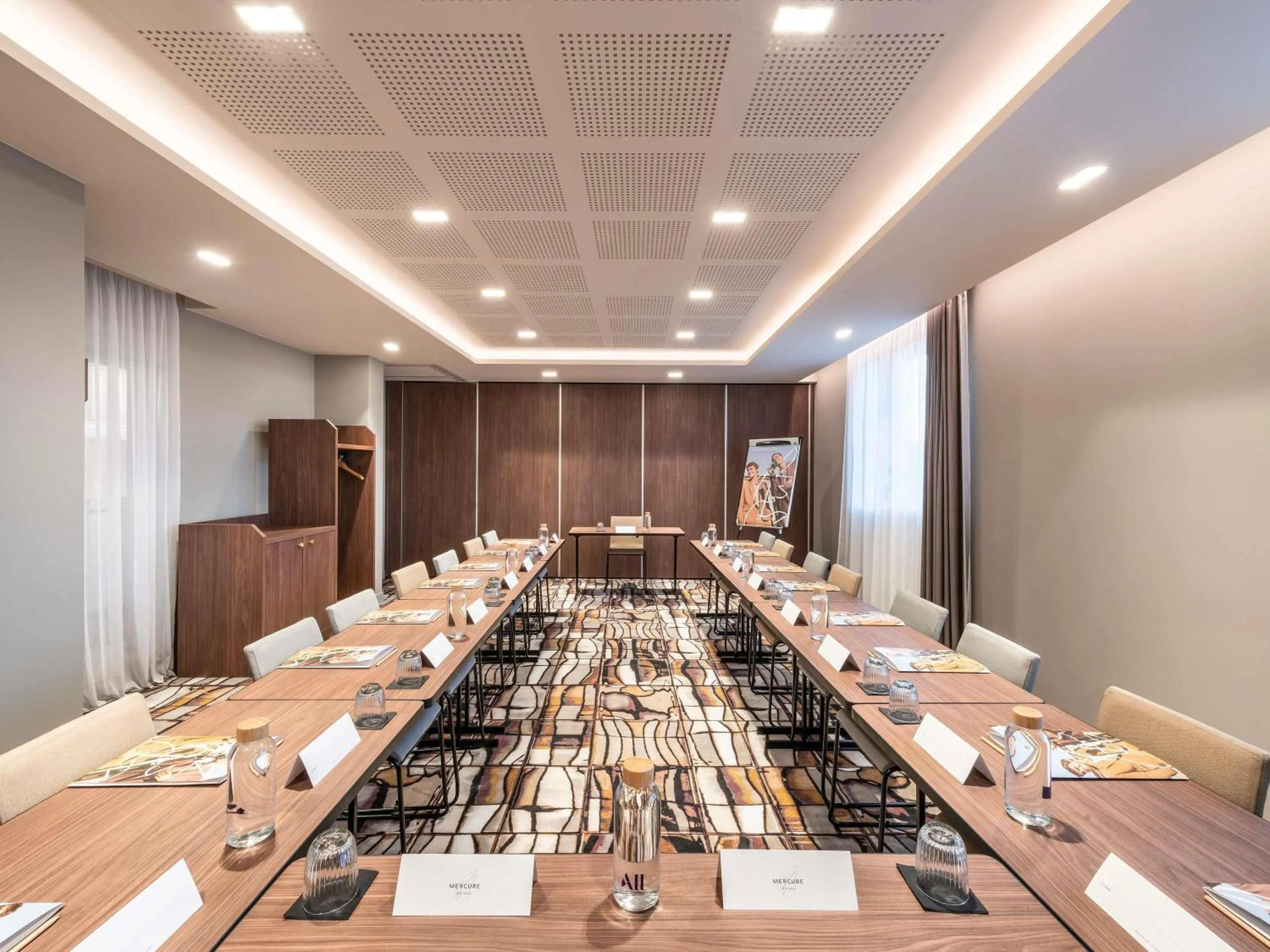 Meeting/conference room in Mercure Achères St Germain en Laye