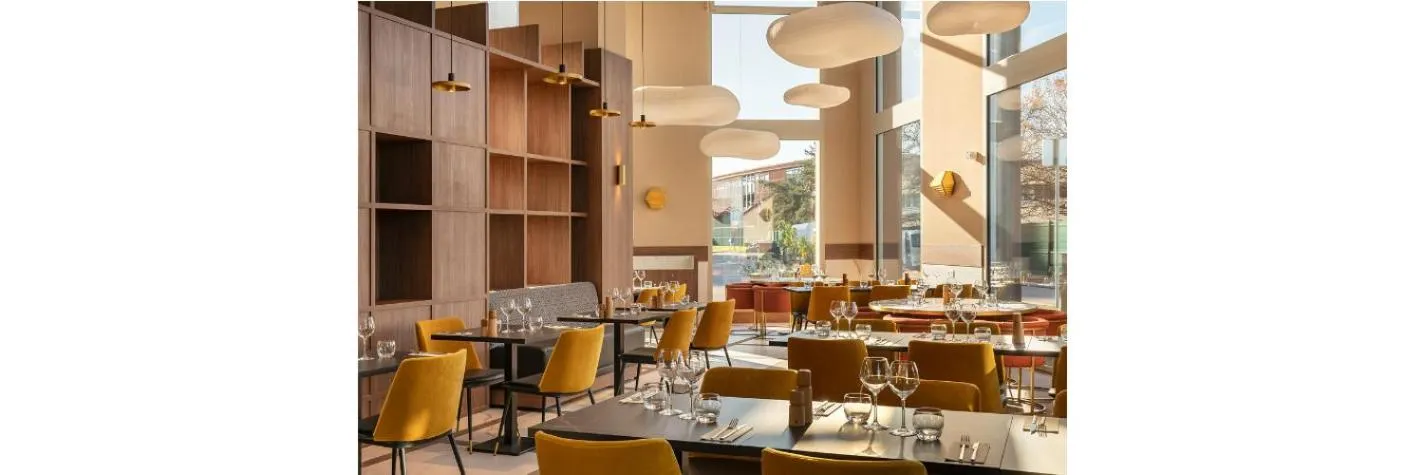 Mercure Achères St Germain en Laye