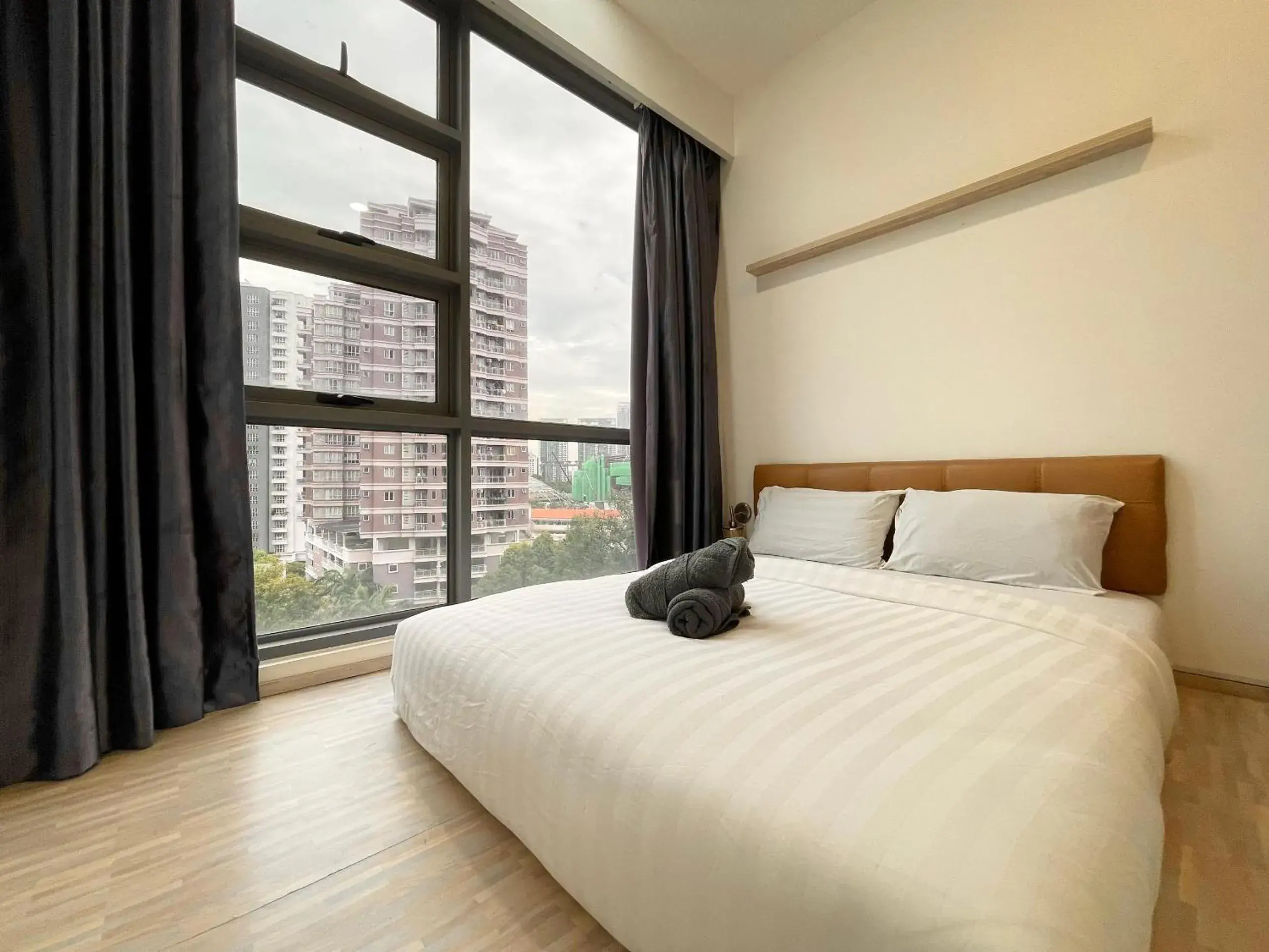 Two-Bedroom Superior Apartment in The Robertson-Bukit Bintang by PILLOWTALKS Two-Bedroom Superior Apartment in The Robertson-Bukit Bintang by PILLOWTALKS