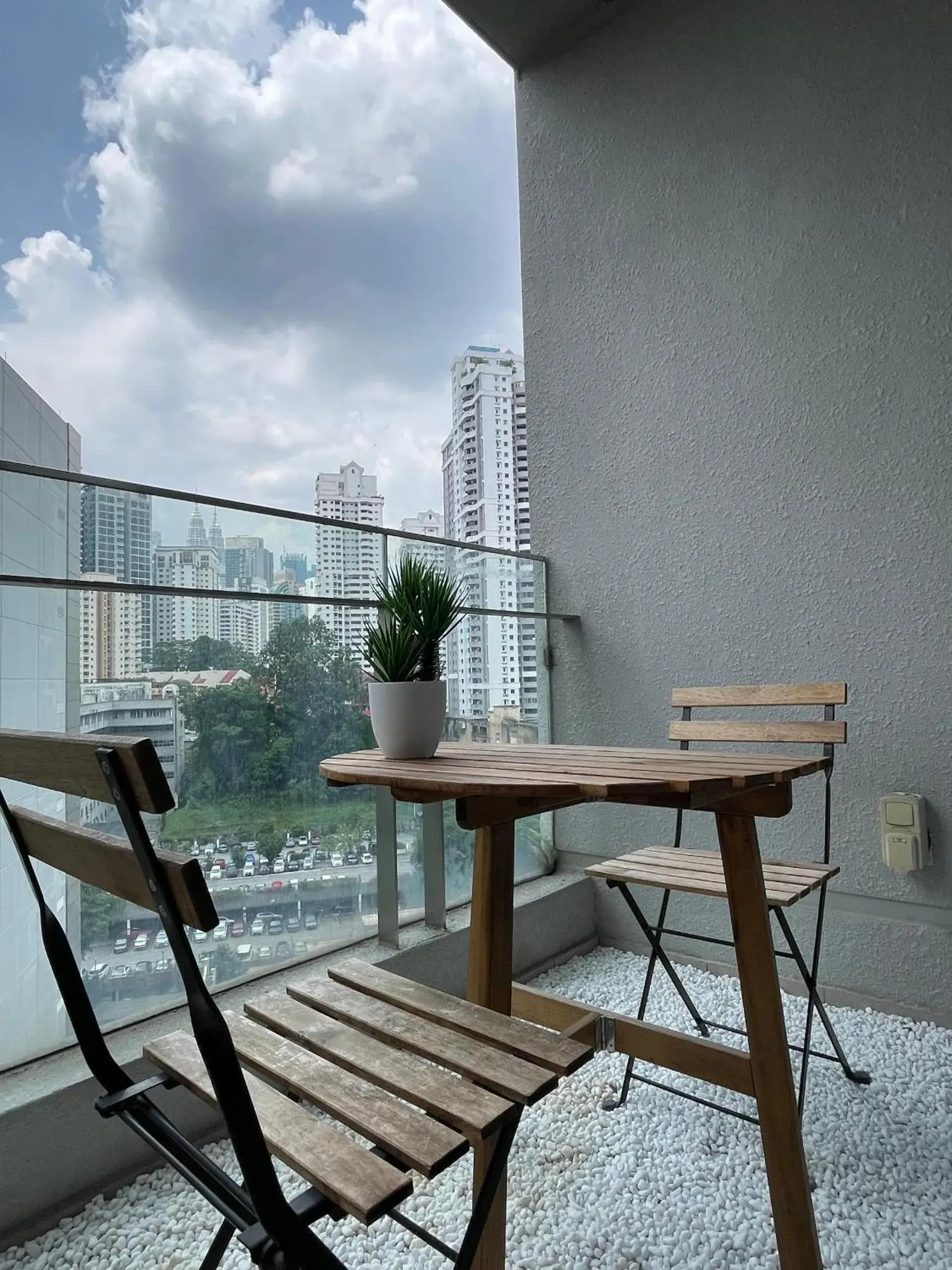 Superior One-Bedroom Apartment with Balcony in The Robertson-Bukit Bintang by PILLOWTALKS Superior One-Bedroom Apartment with Balcony in The Robertson-Bukit Bintang by PILLOWTALKS