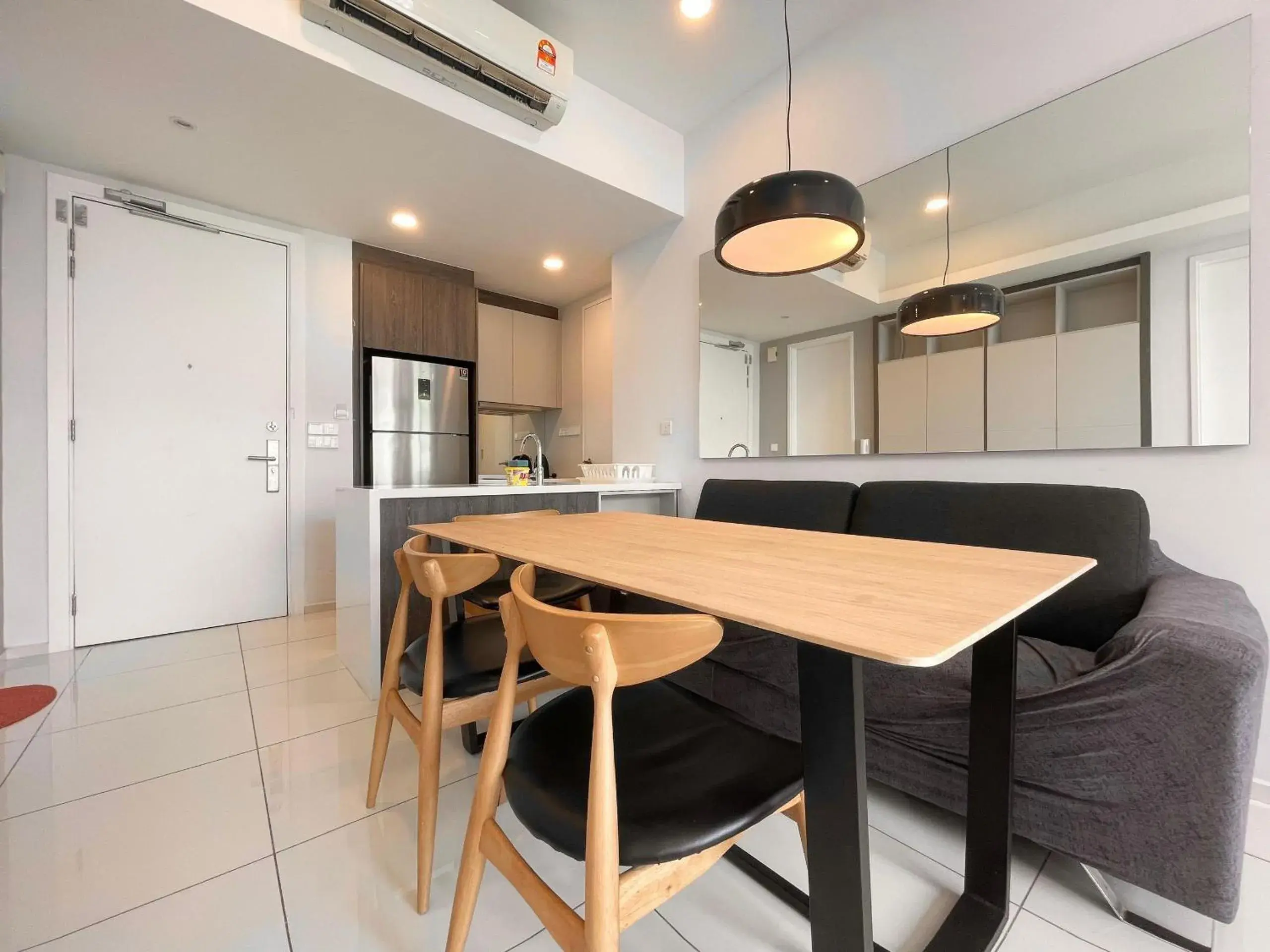 King Suite in The Robertson-Bukit Bintang by PILLOWTALKS King Suite in The Robertson-Bukit Bintang by PILLOWTALKS