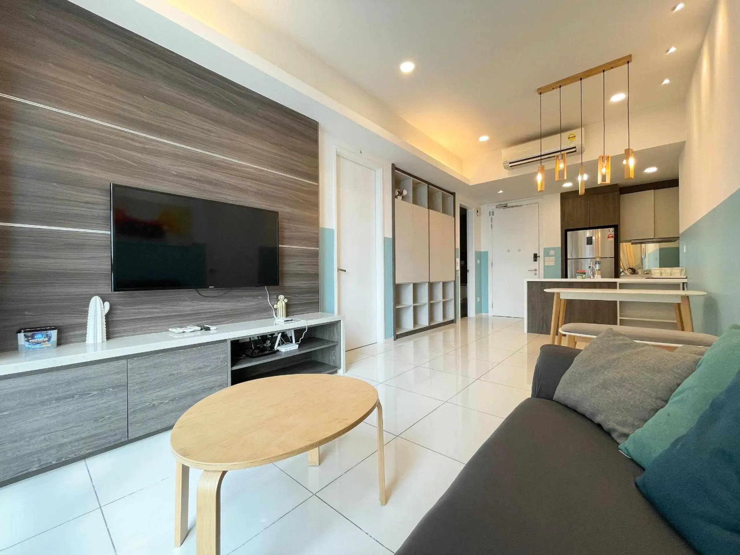 Two-Bedroom Deluxe Apartment in The Robertson-Bukit Bintang by PILLOWTALKS Two-Bedroom Deluxe Apartment in The Robertson-Bukit Bintang by PILLOWTALKS
