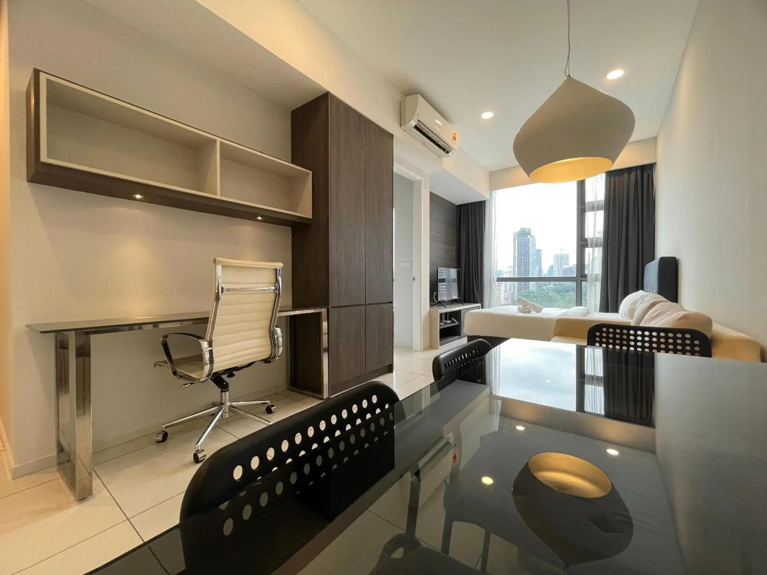 One-Bedroom Apartment in The Robertson-Bukit Bintang by PILLOWTALKS One-Bedroom Apartment in The Robertson-Bukit Bintang by PILLOWTALKS