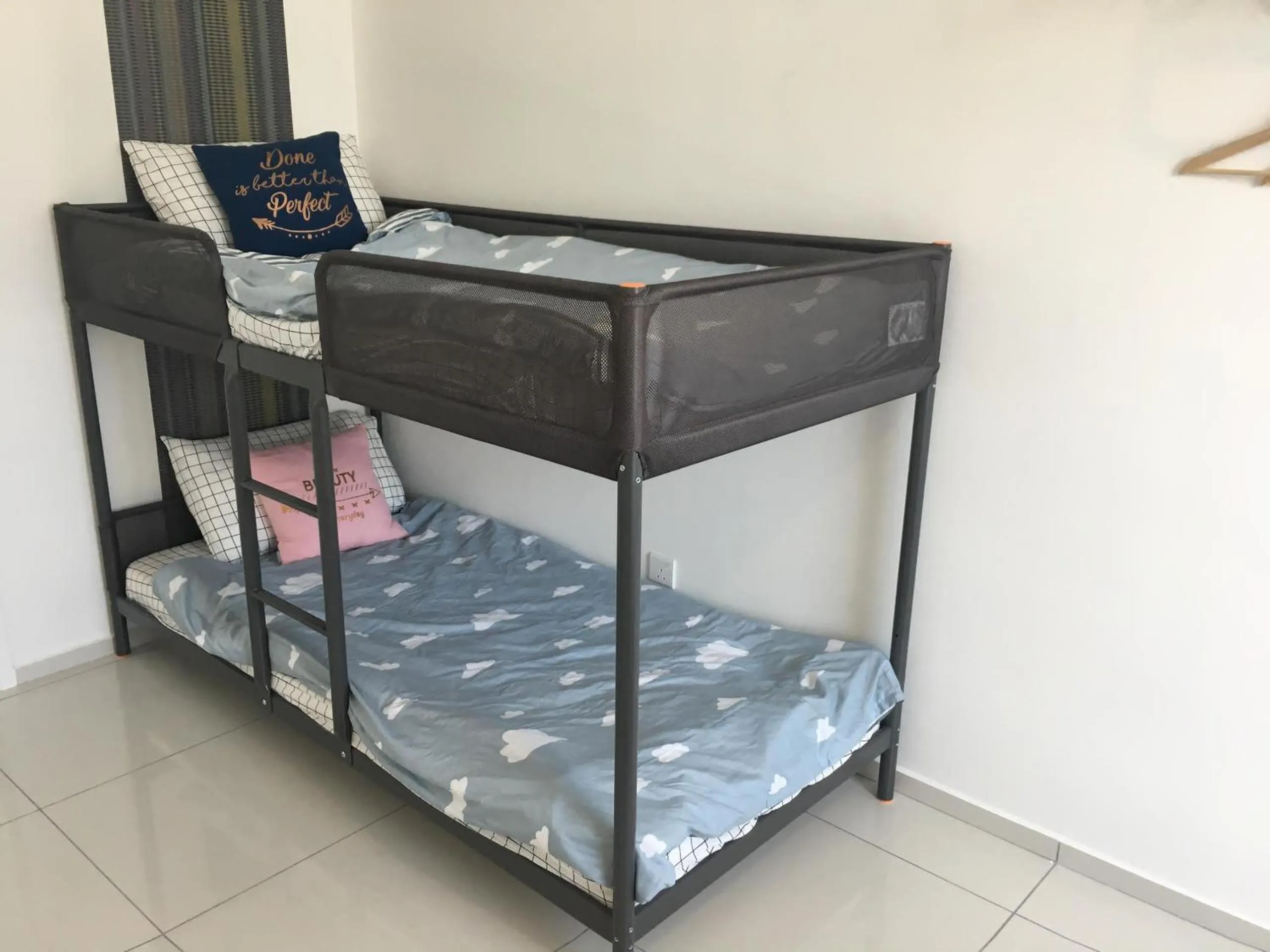 Bed in The Robertson-Bukit Bintang by PILLOWTALKS