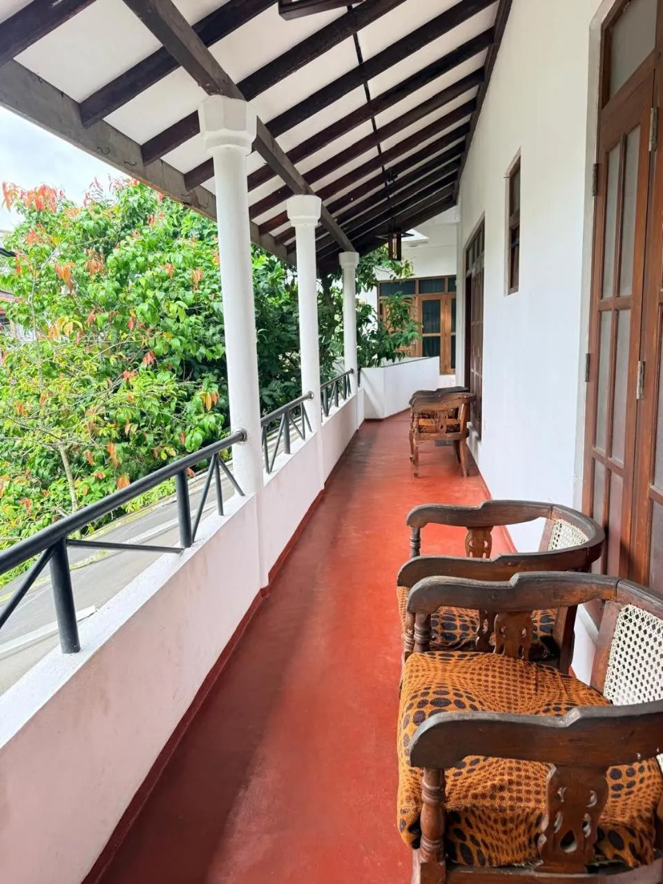 Day in Pearl Deluna Resort Mirissa