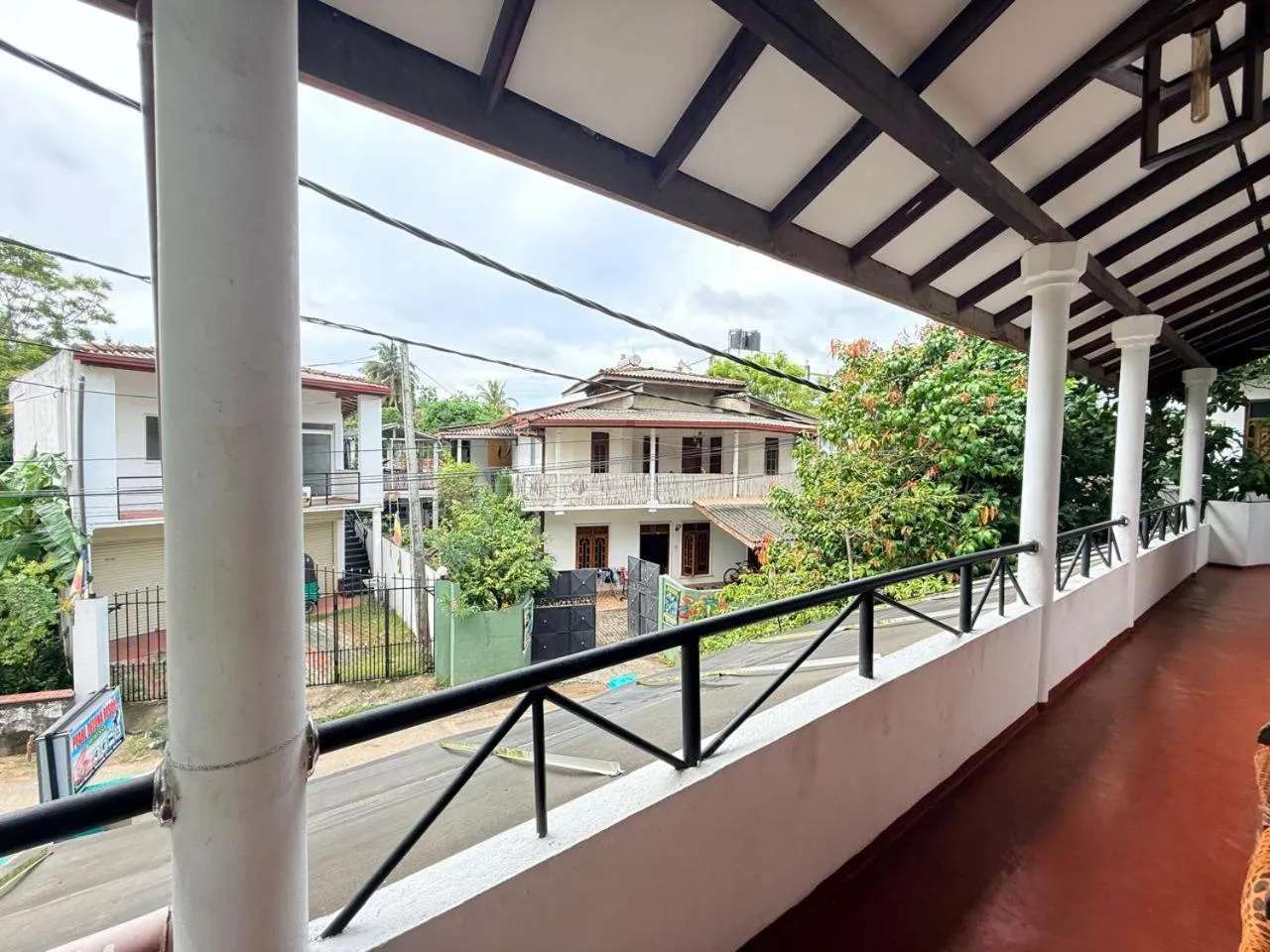 Day in Pearl Deluna Resort Mirissa