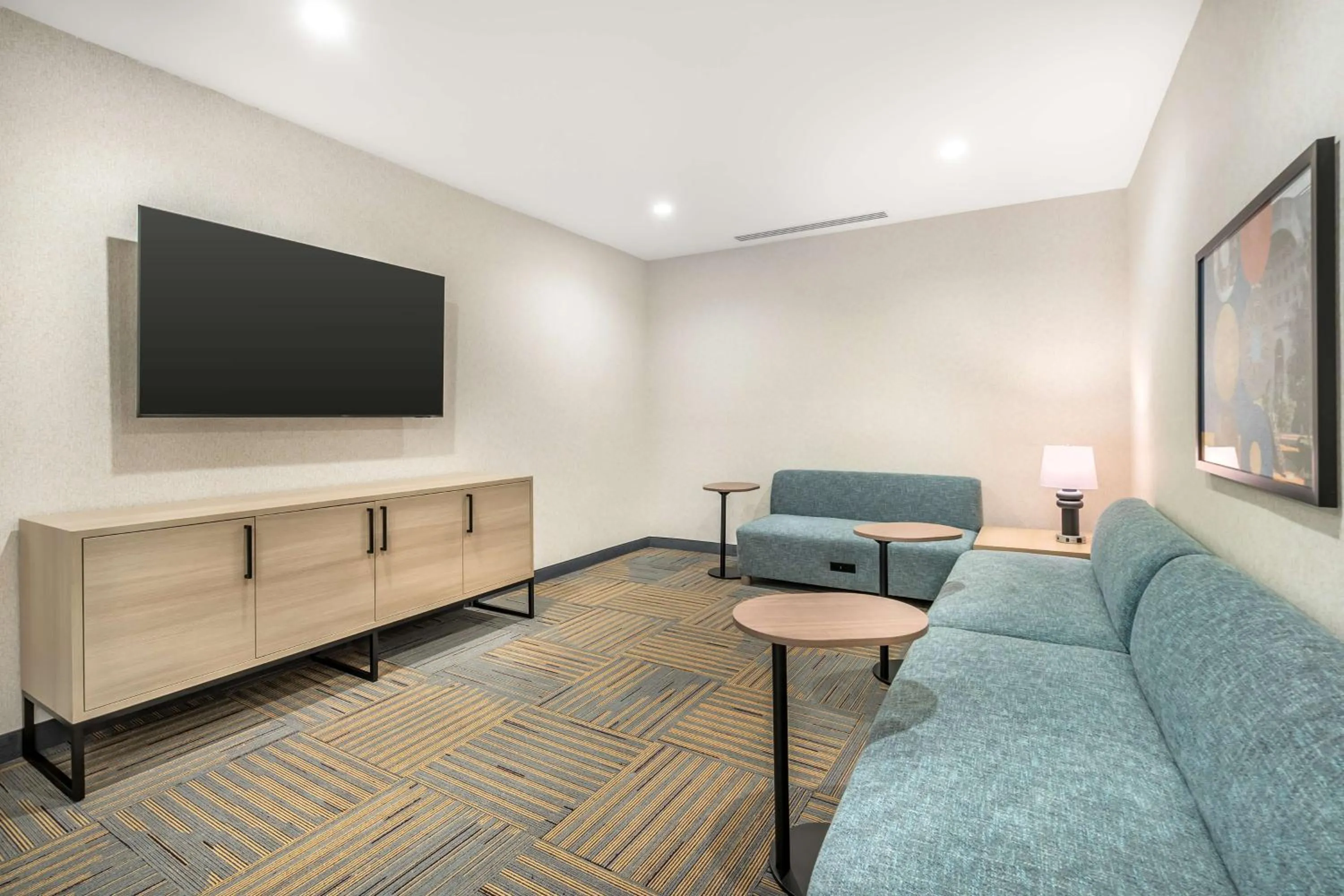 Lobby or reception in Home2 Suites By Hilton Reynoldsburg Columbus East