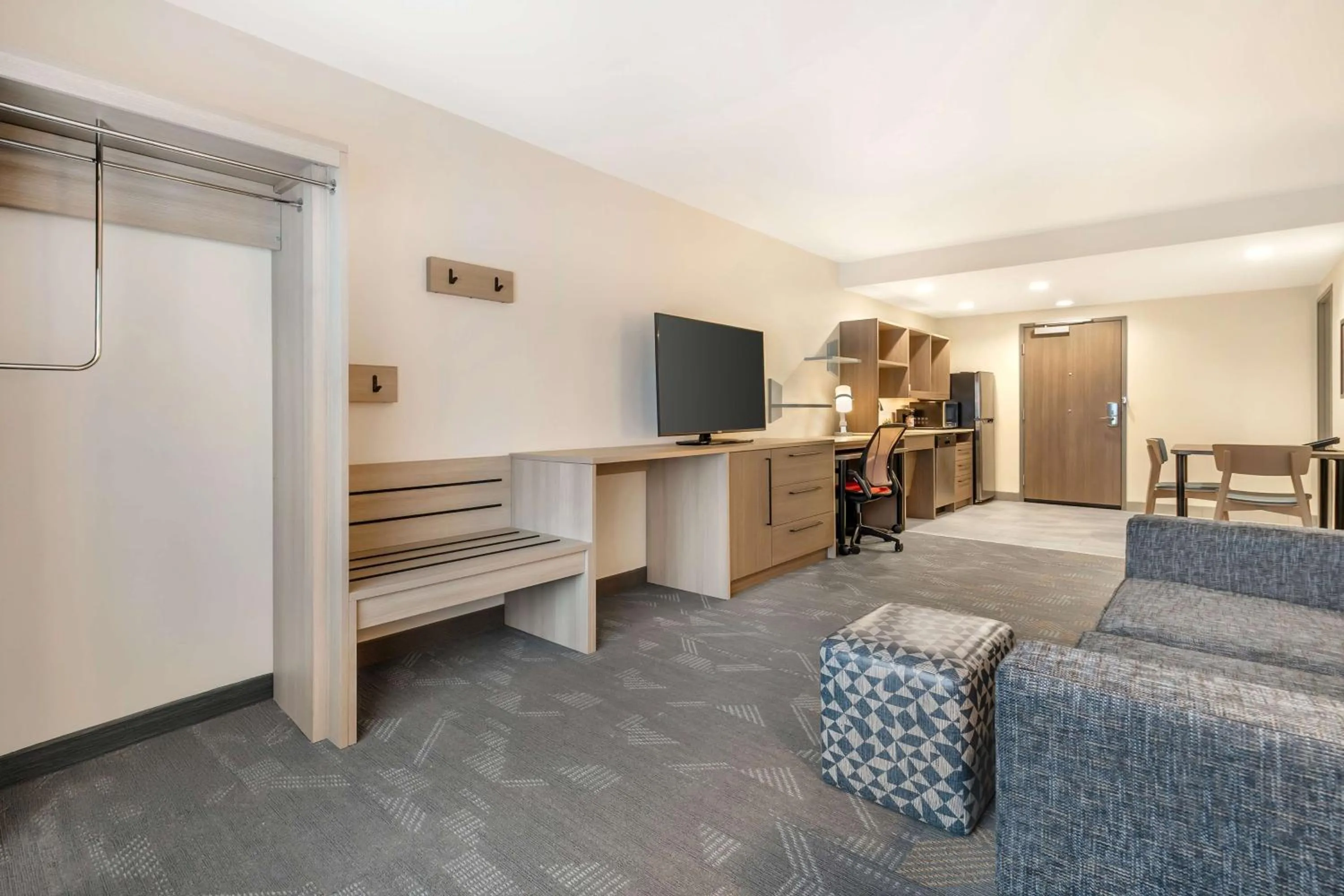 Living room in Home2 Suites By Hilton Reynoldsburg Columbus East