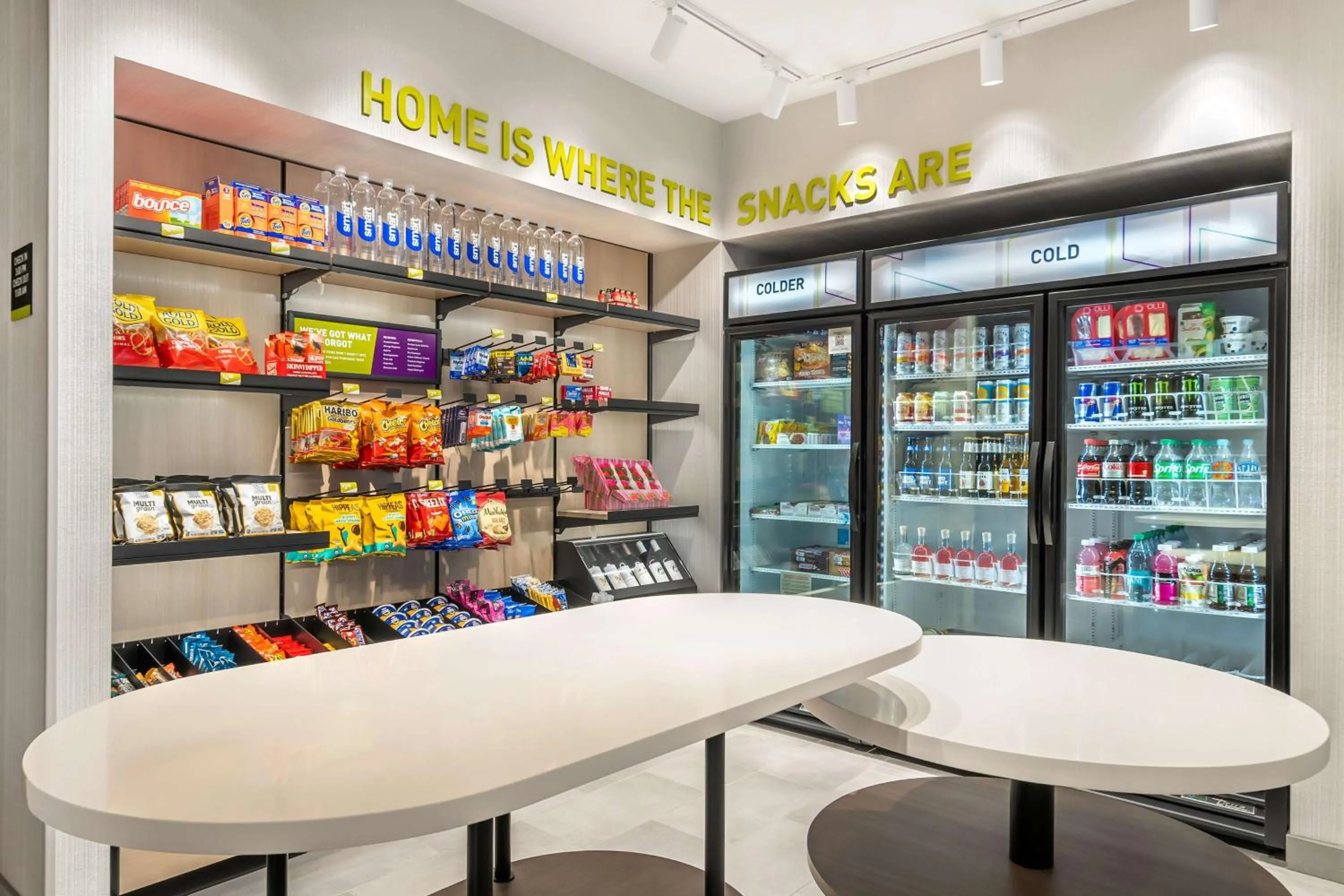 Restaurant/places to eat in Home2 Suites By Hilton Reynoldsburg Columbus East