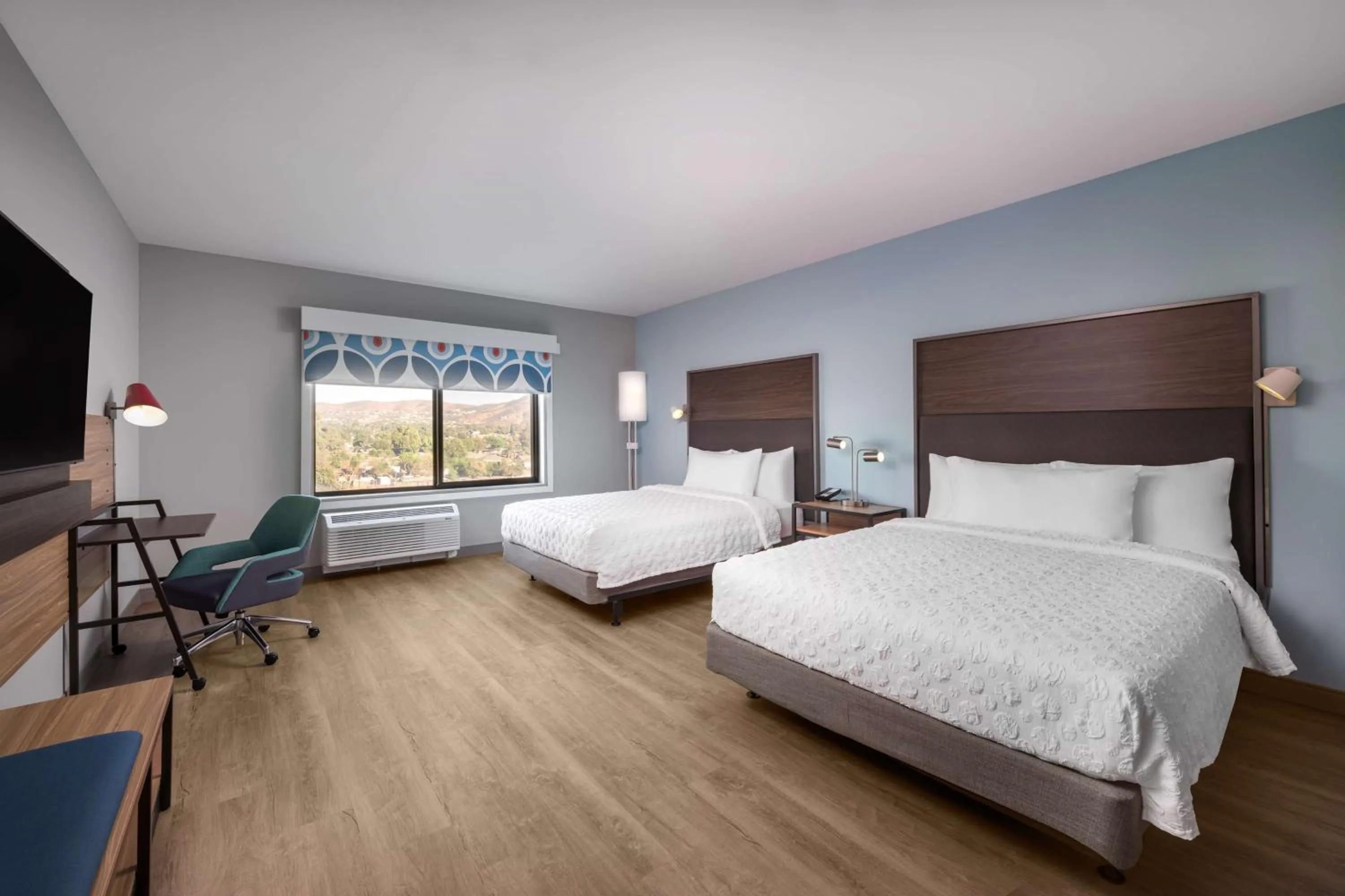 Bed in Tru by Hilton Norco Eastvale