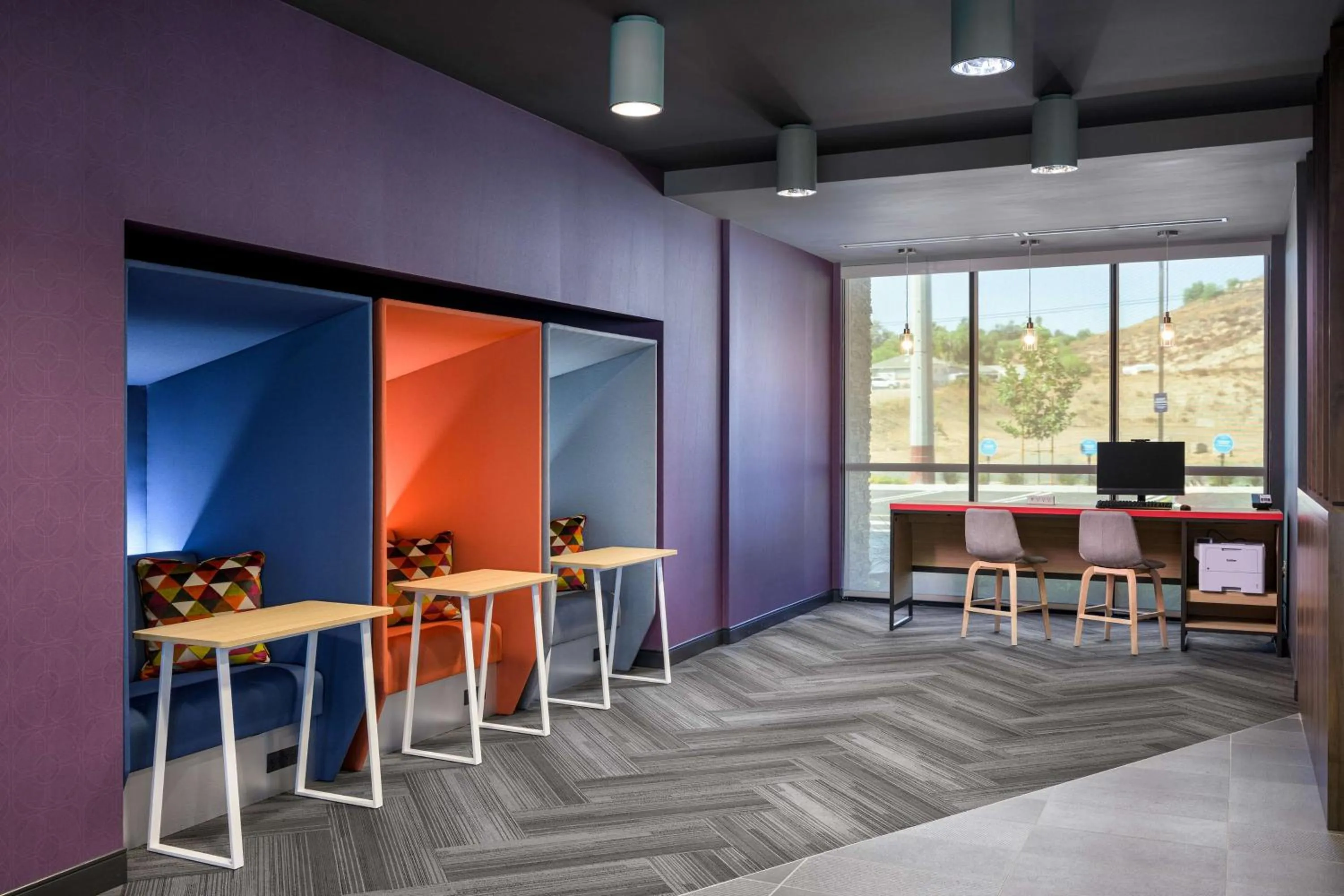 Business facilities in Tru by Hilton Norco Eastvale