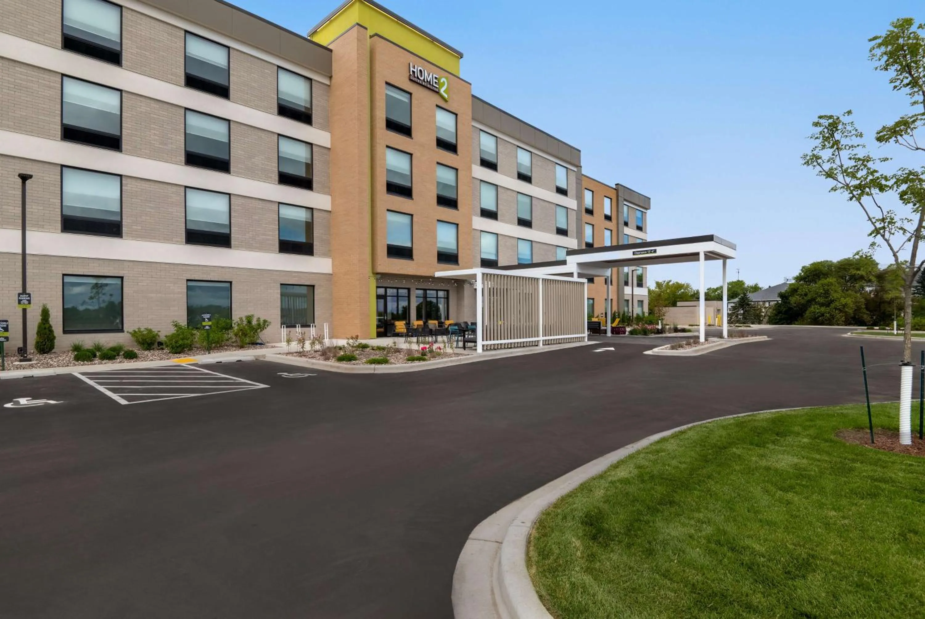 Home2 Suites By Hilton Sheboygan