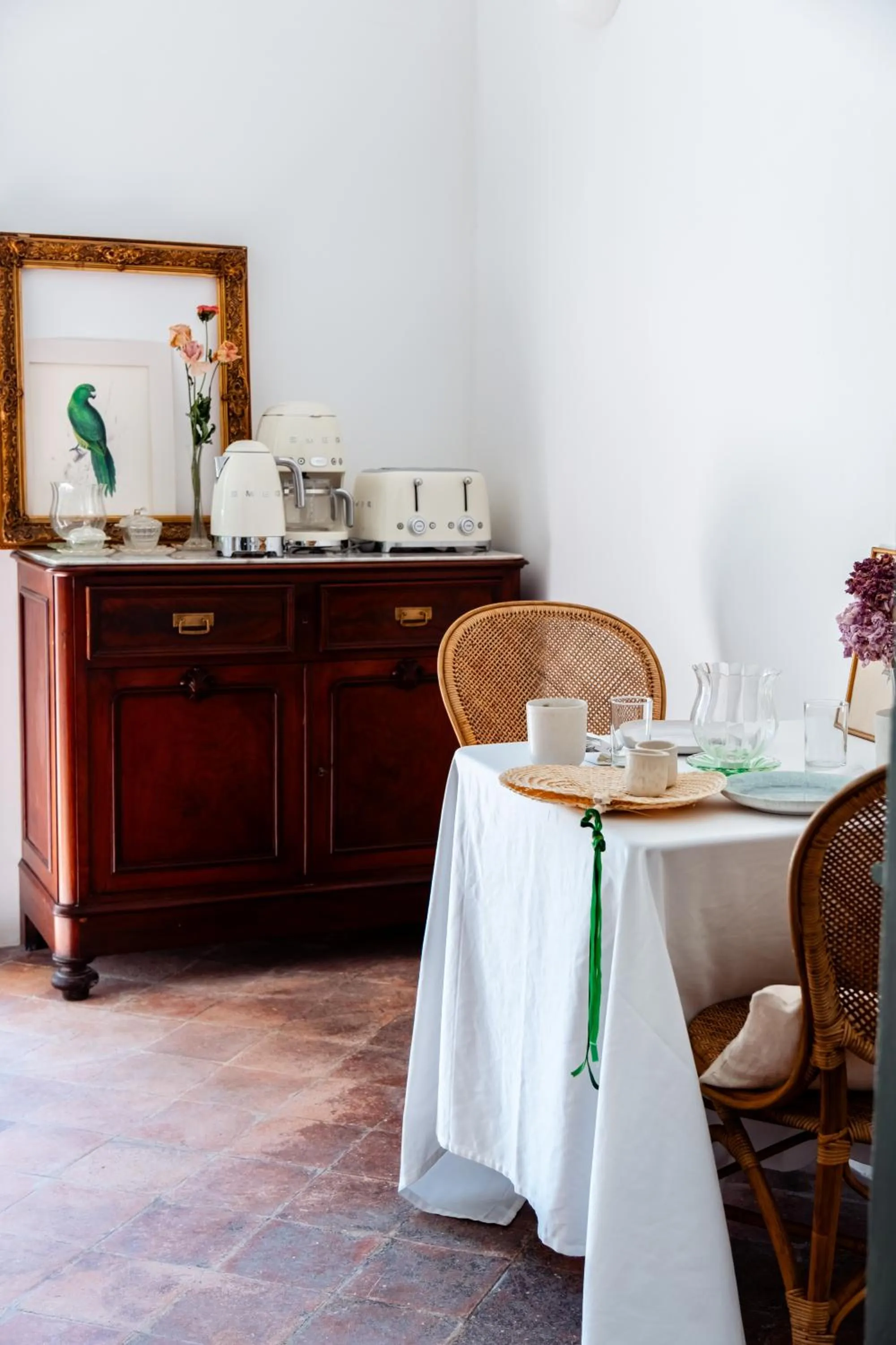 Food and drinks in Amada Moura