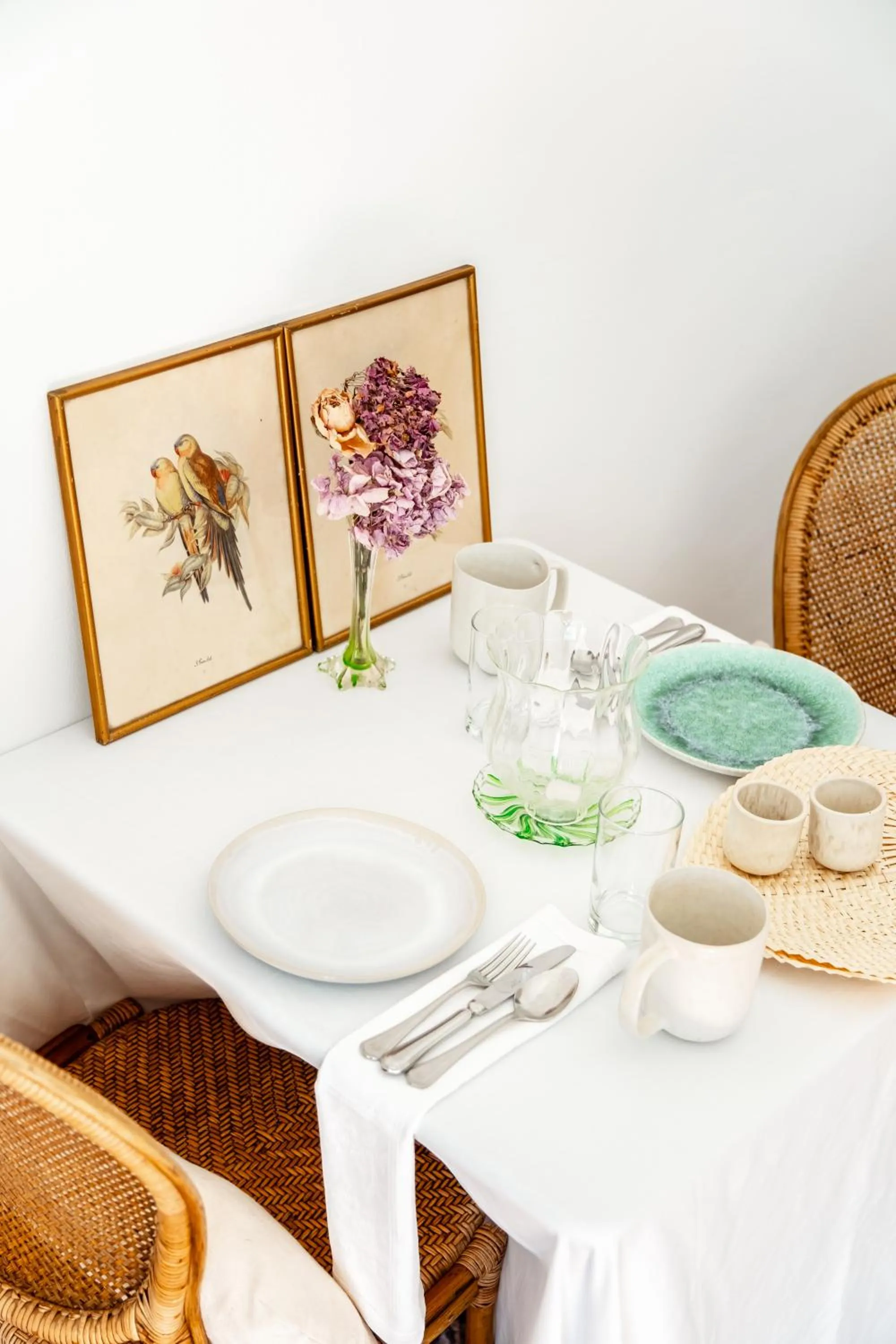 Food and drinks in Amada Moura