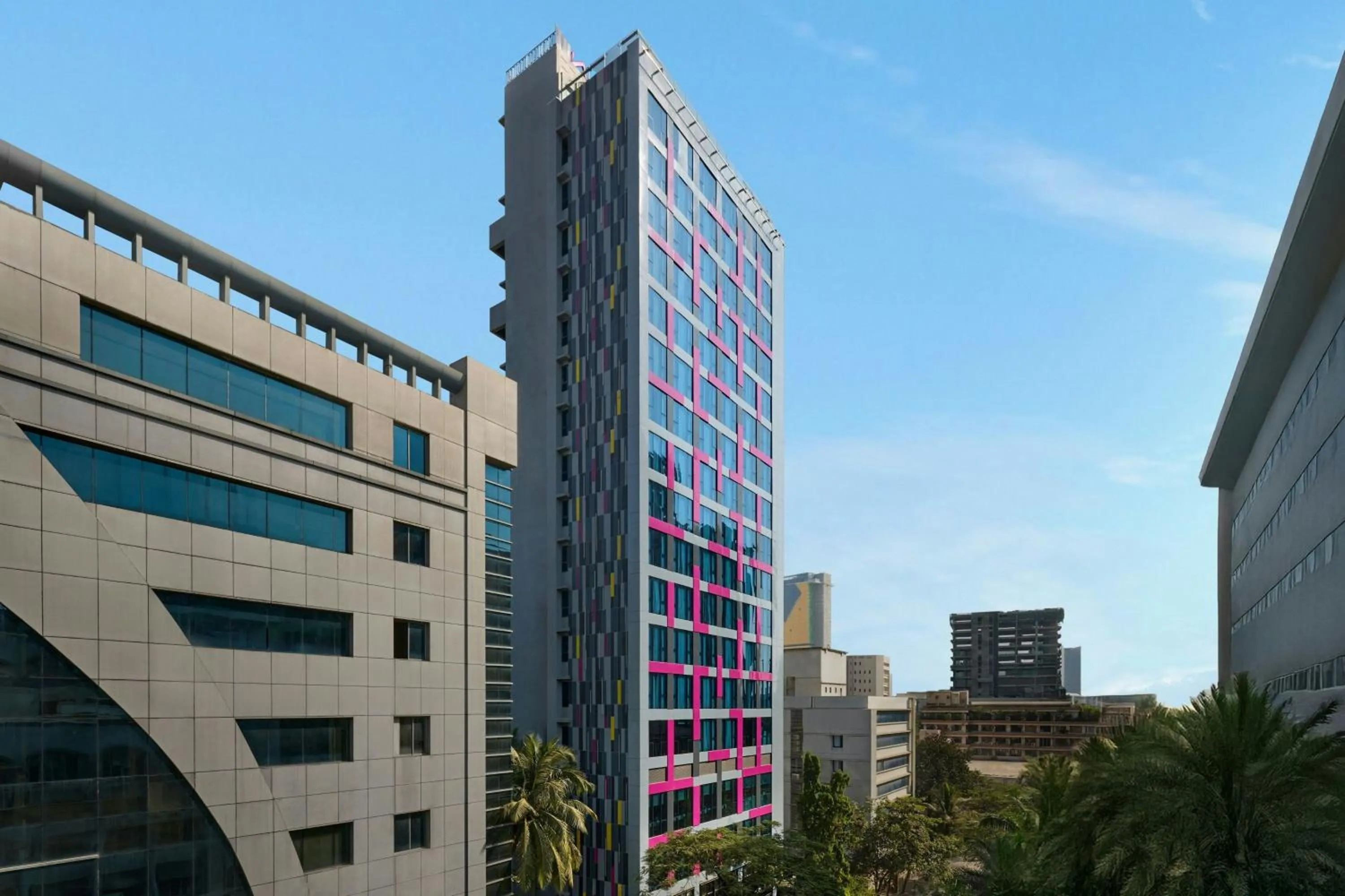 View (from property/room) in Moxy Mumbai Andheri West