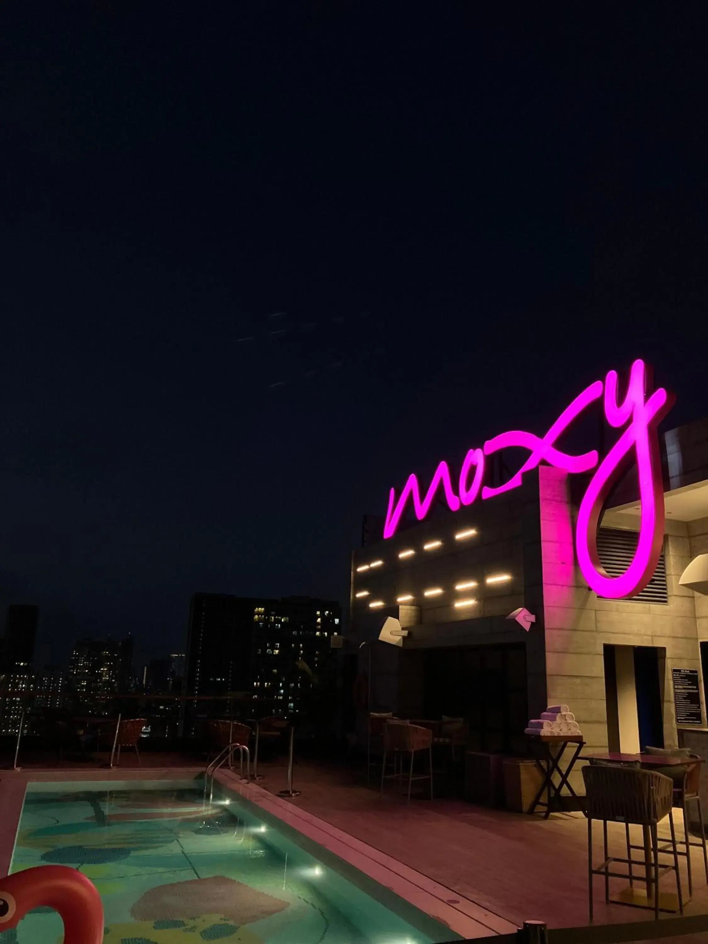 Moxy Mumbai Andheri West Moxy Mumbai Andheri West