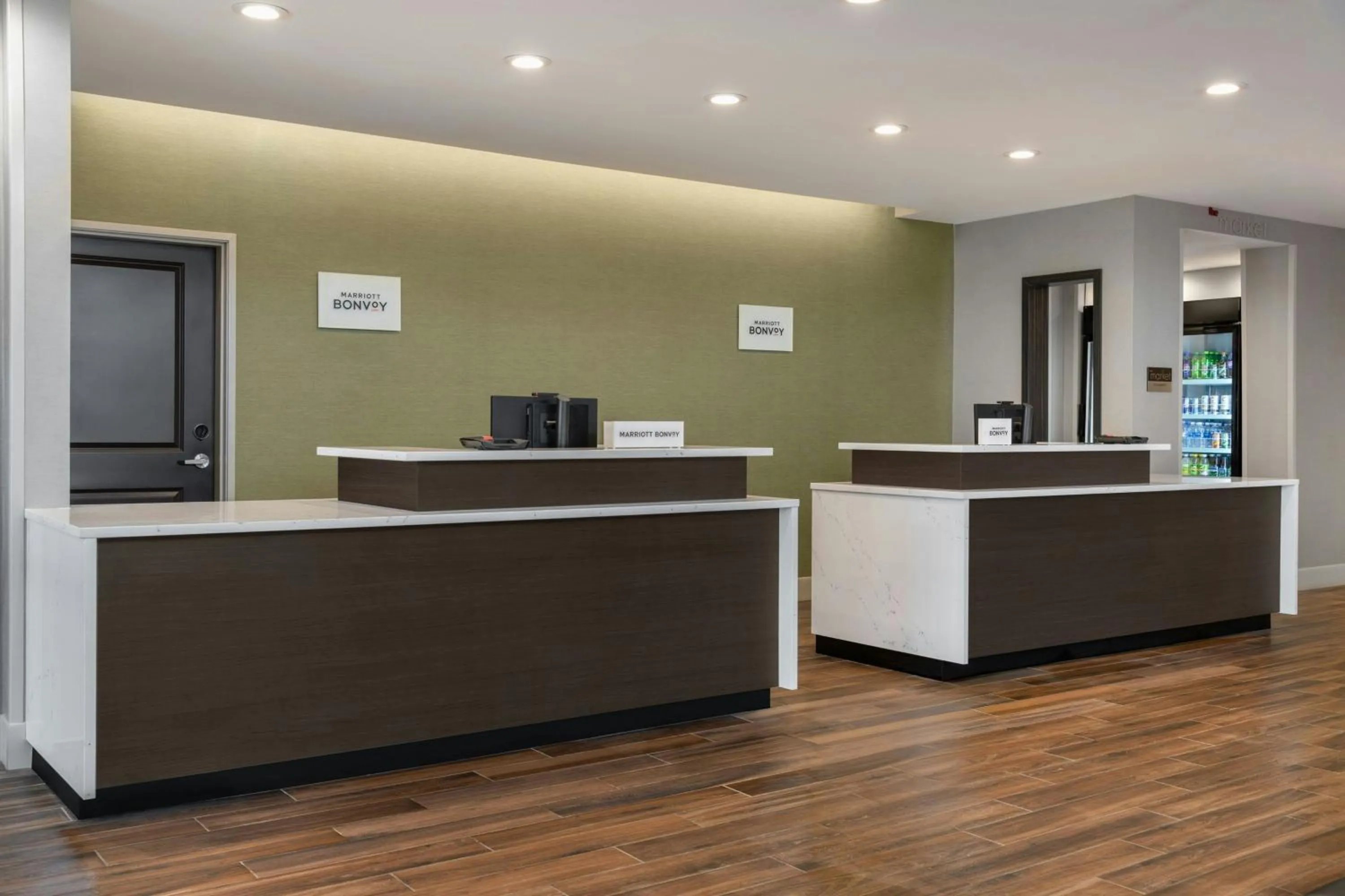 Lobby or reception in Residence Inn by Marriott Detroit Dearborn