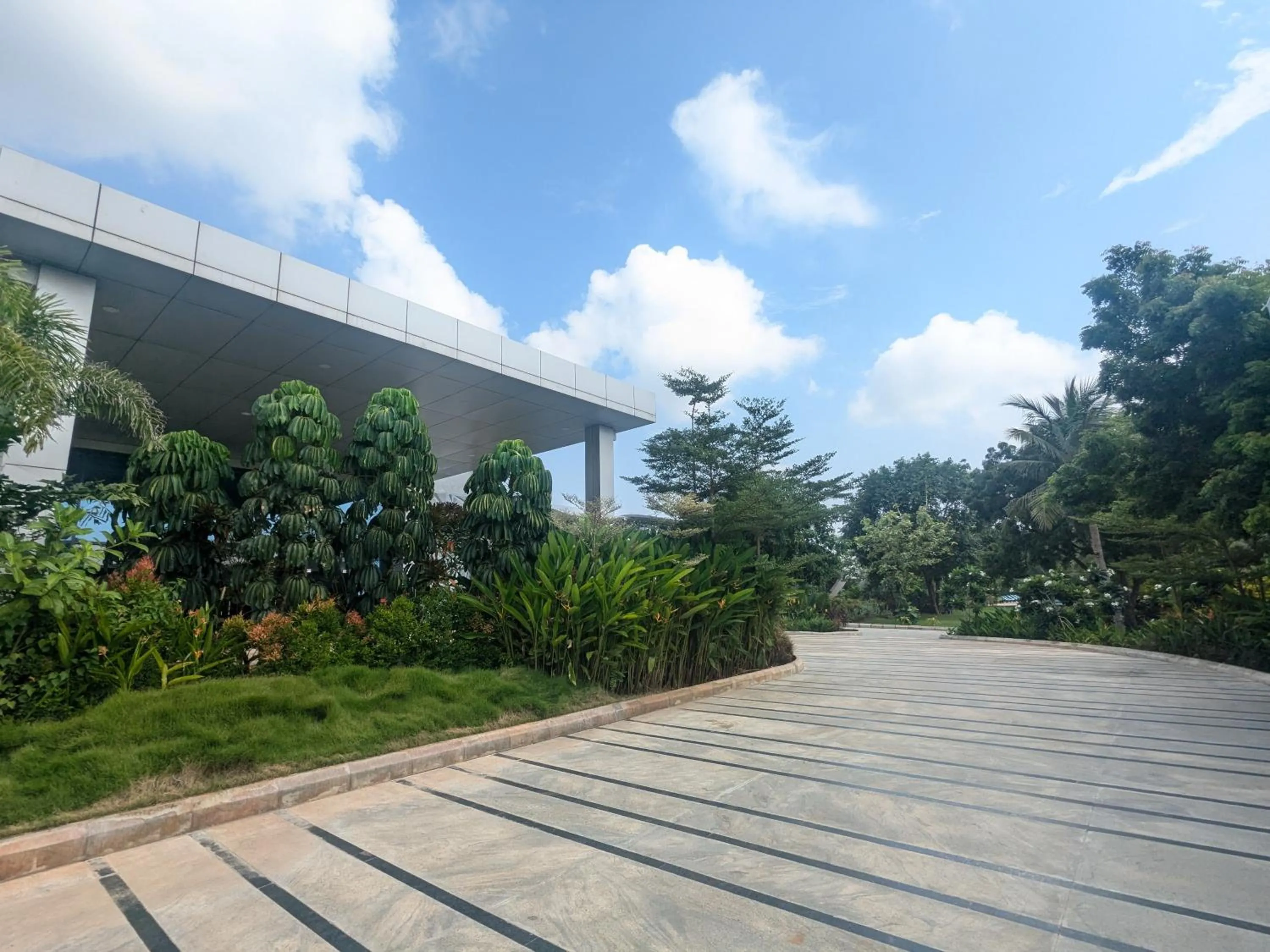 Property building in Fortune Beach Resort ECR, Chennai - Member ITC Hotels' Group