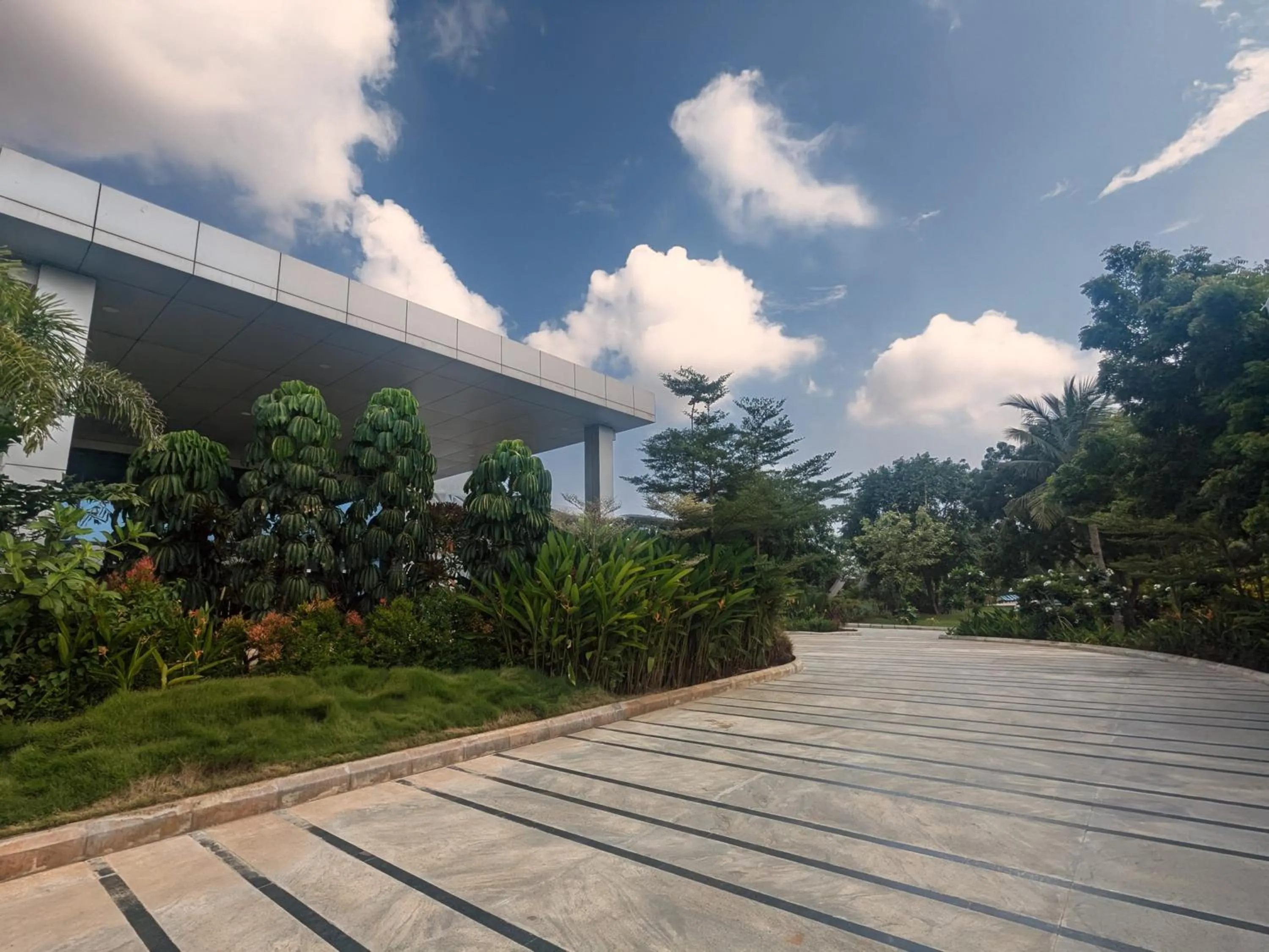 Property building in Fortune Beach Resort ECR, Chennai - Member ITC Hotels' Group