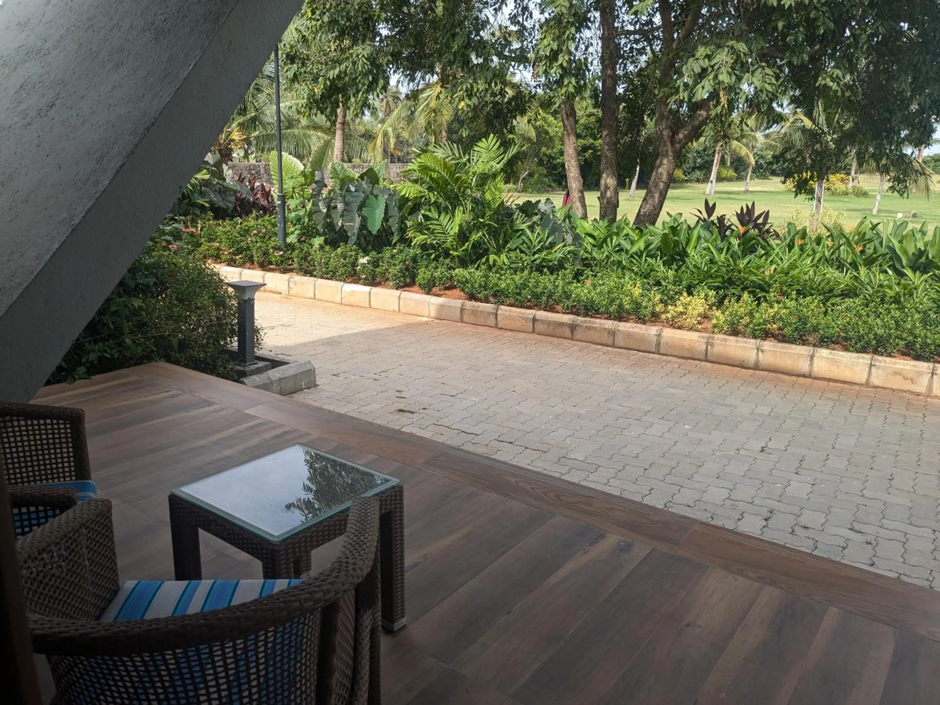 Property building in Fortune Beach Resort ECR, Chennai - Member ITC Hotels' Group