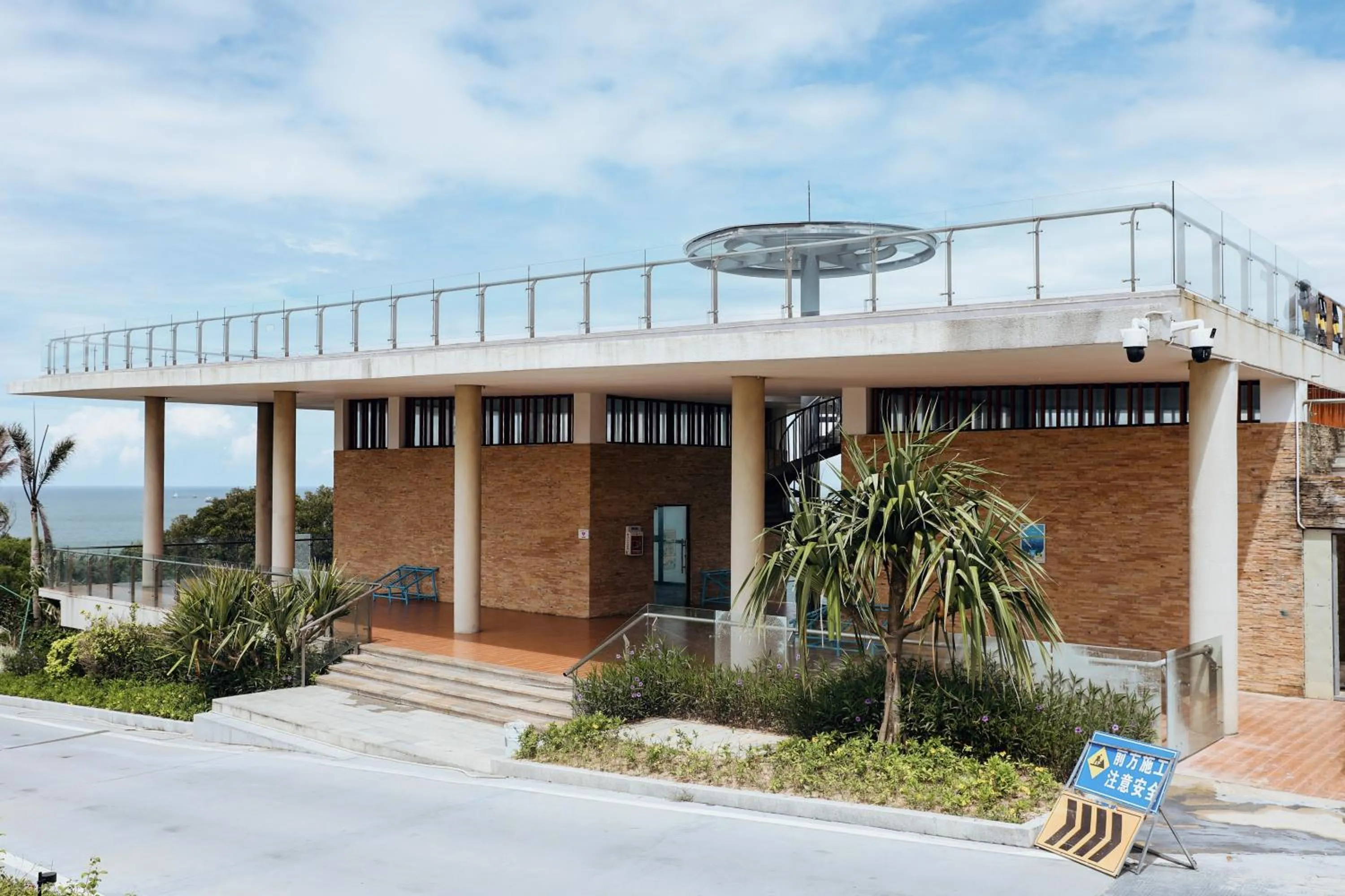 Natural landscape in Zhuhai Dong'ao Island Marriott Resort and Spa