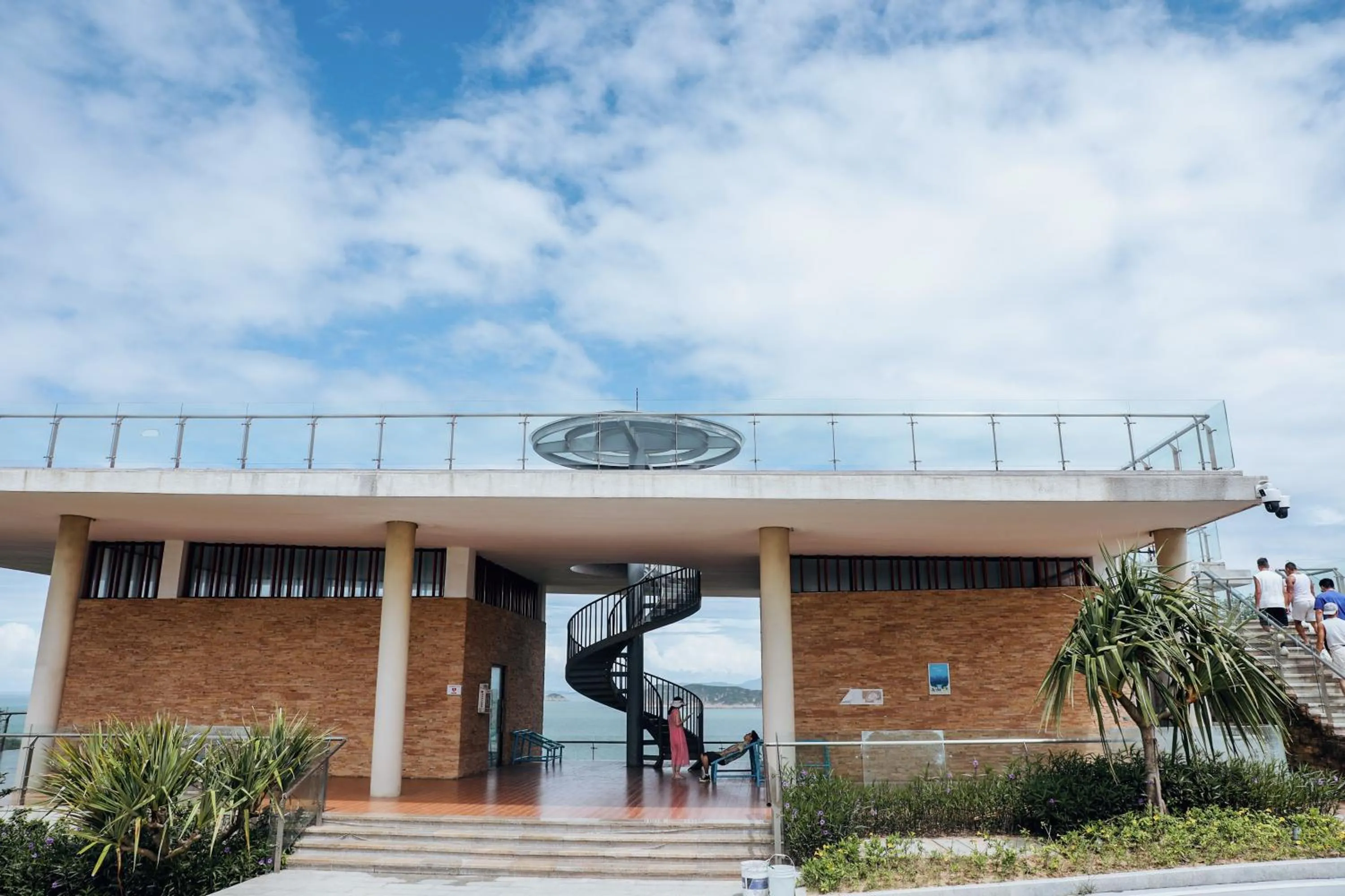 Natural landscape in Zhuhai Dong'ao Island Marriott Resort and Spa