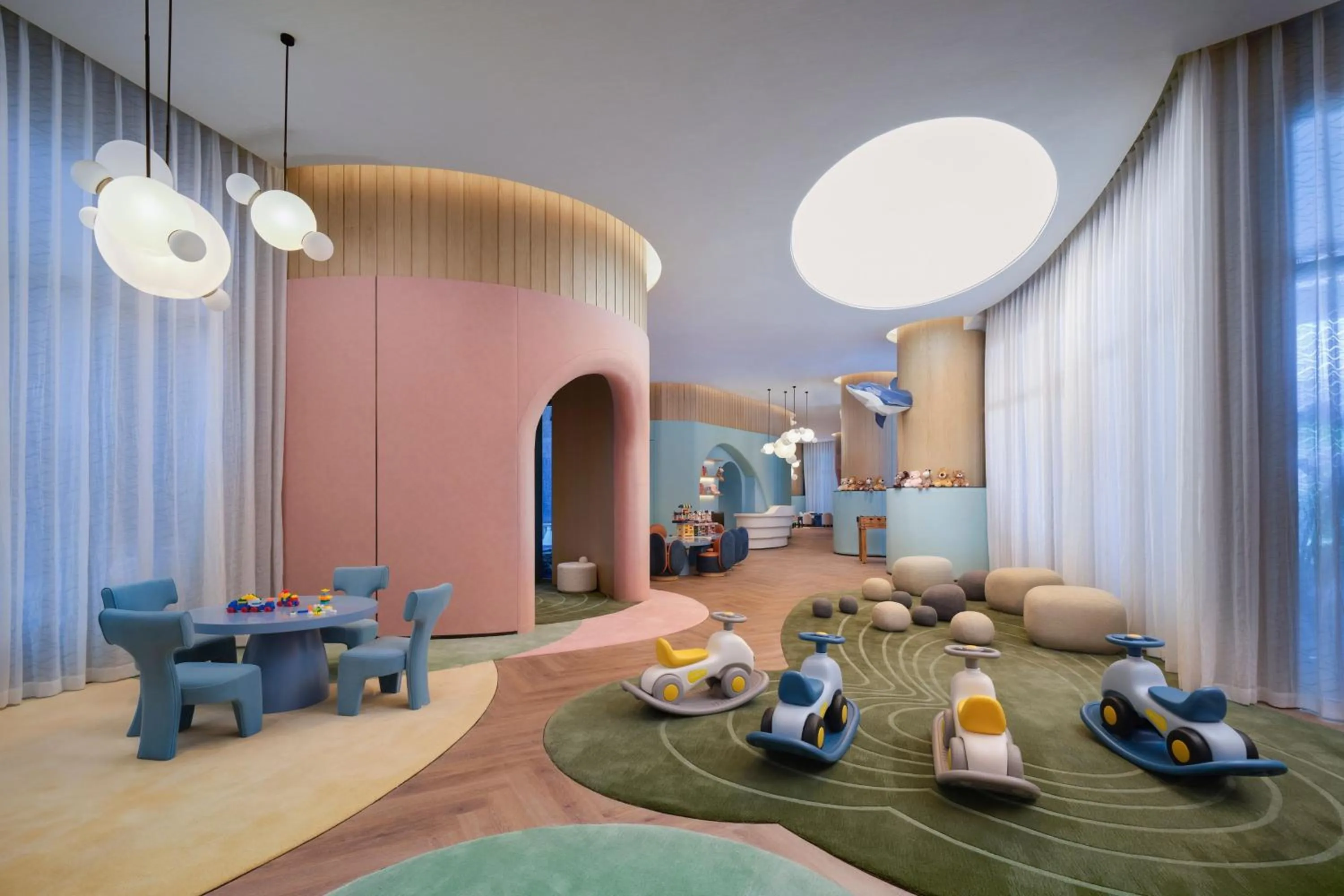 Other in Zhuhai Dong'ao Island Marriott Resort and Spa