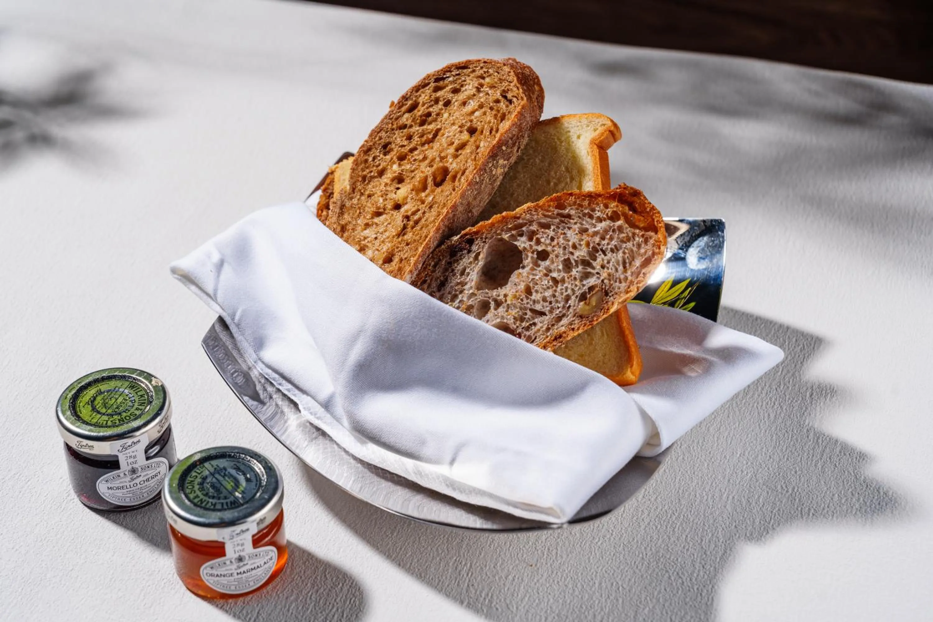 Breakfast in Zhuhai Dong'ao Island Marriott Resort and Spa