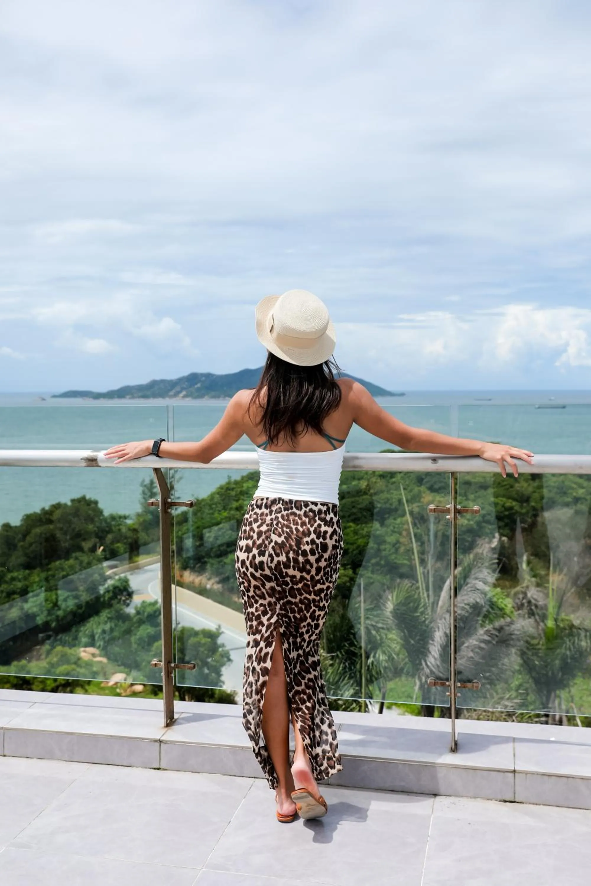 Natural landscape in Zhuhai Dong'ao Island Marriott Resort and Spa