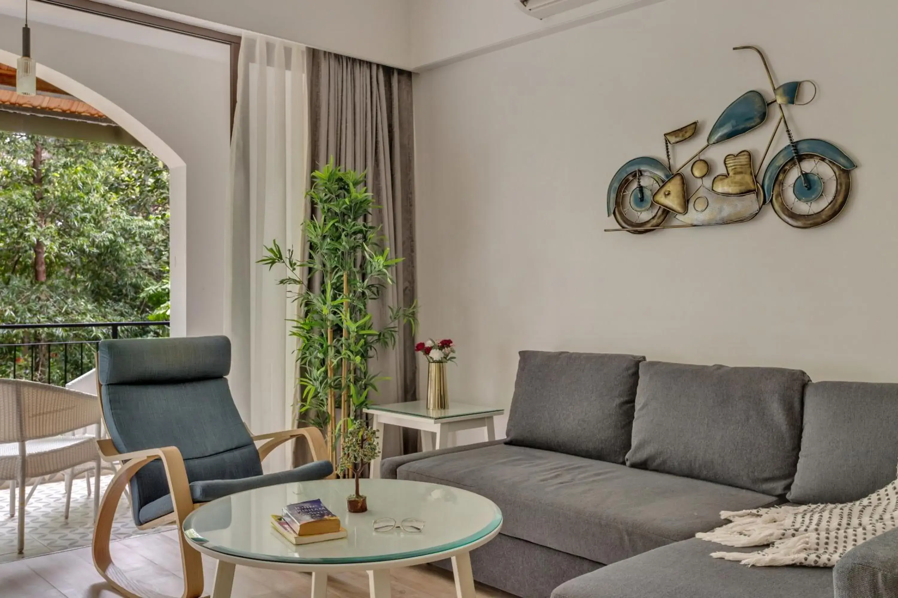 D'Retreat 1BHK Apartment by tisyastays D'Retreat 1BHK Apartment by tisyastays