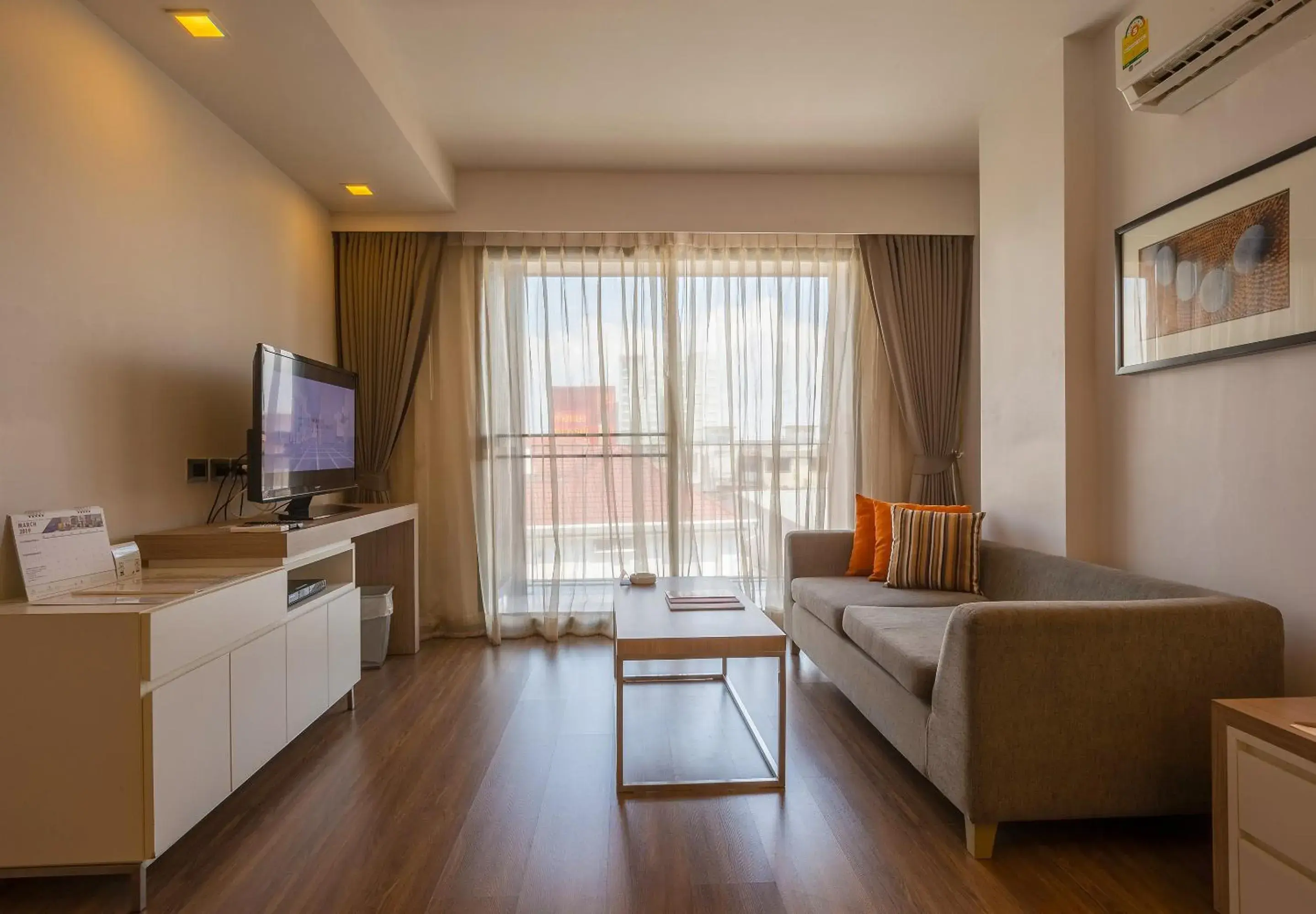 2-bedroom Executive in Citadines Grand Central Sri Racha 2-bedroom Executive in Citadines Grand Central Sri Racha