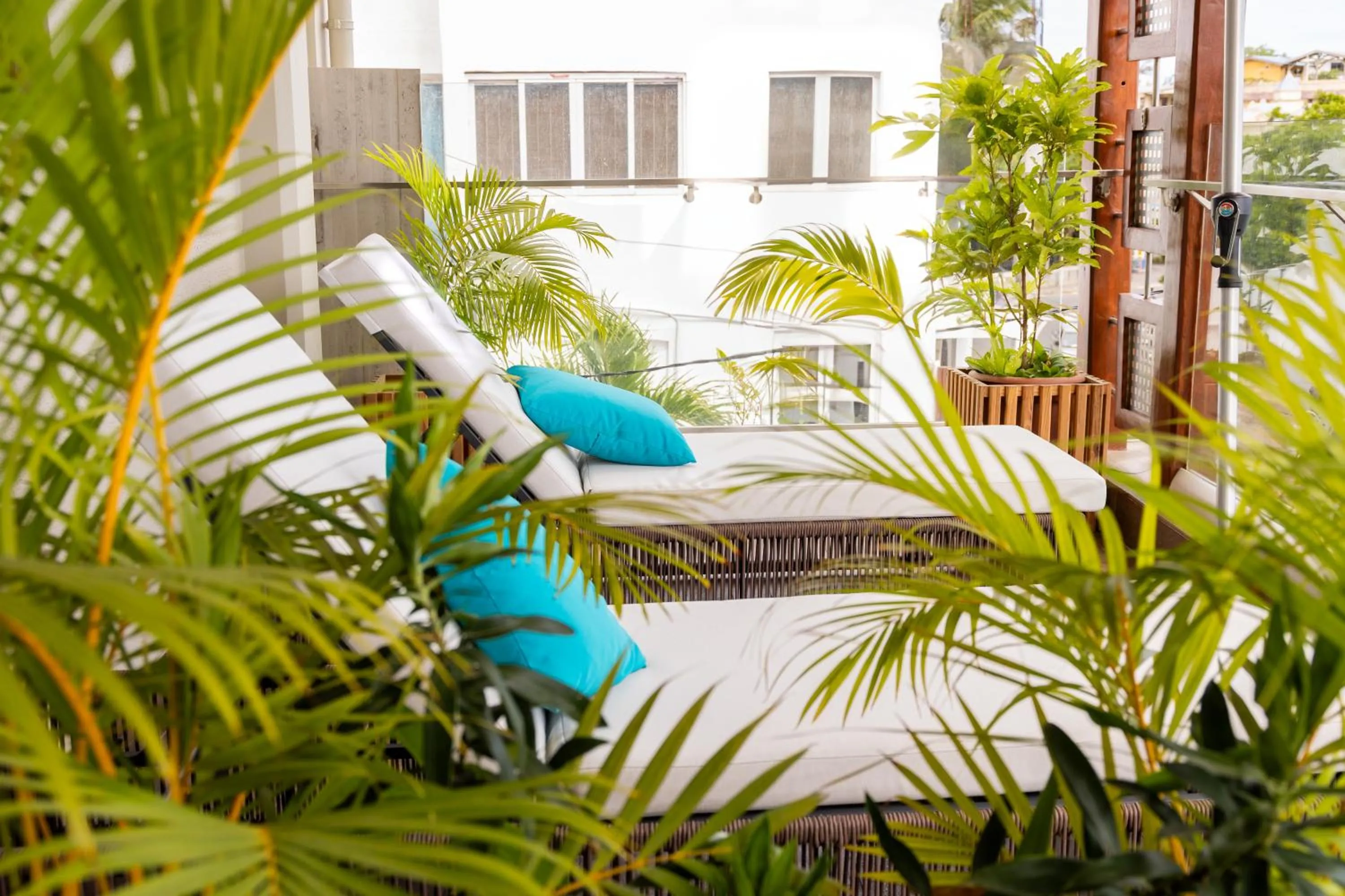 Azure Beach Boutique Hotel