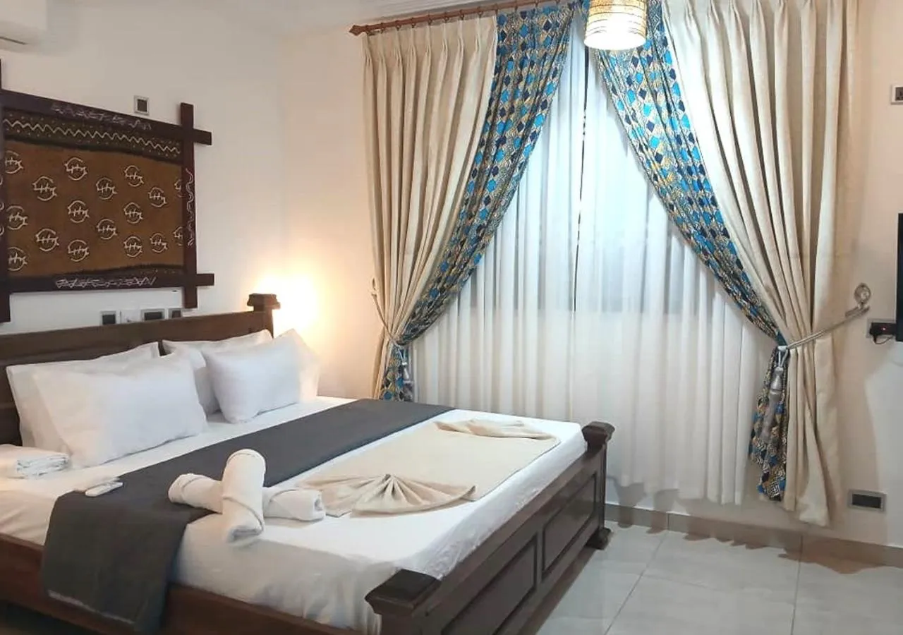 Bedroom, Bed in Asantewaa Premier Hotel