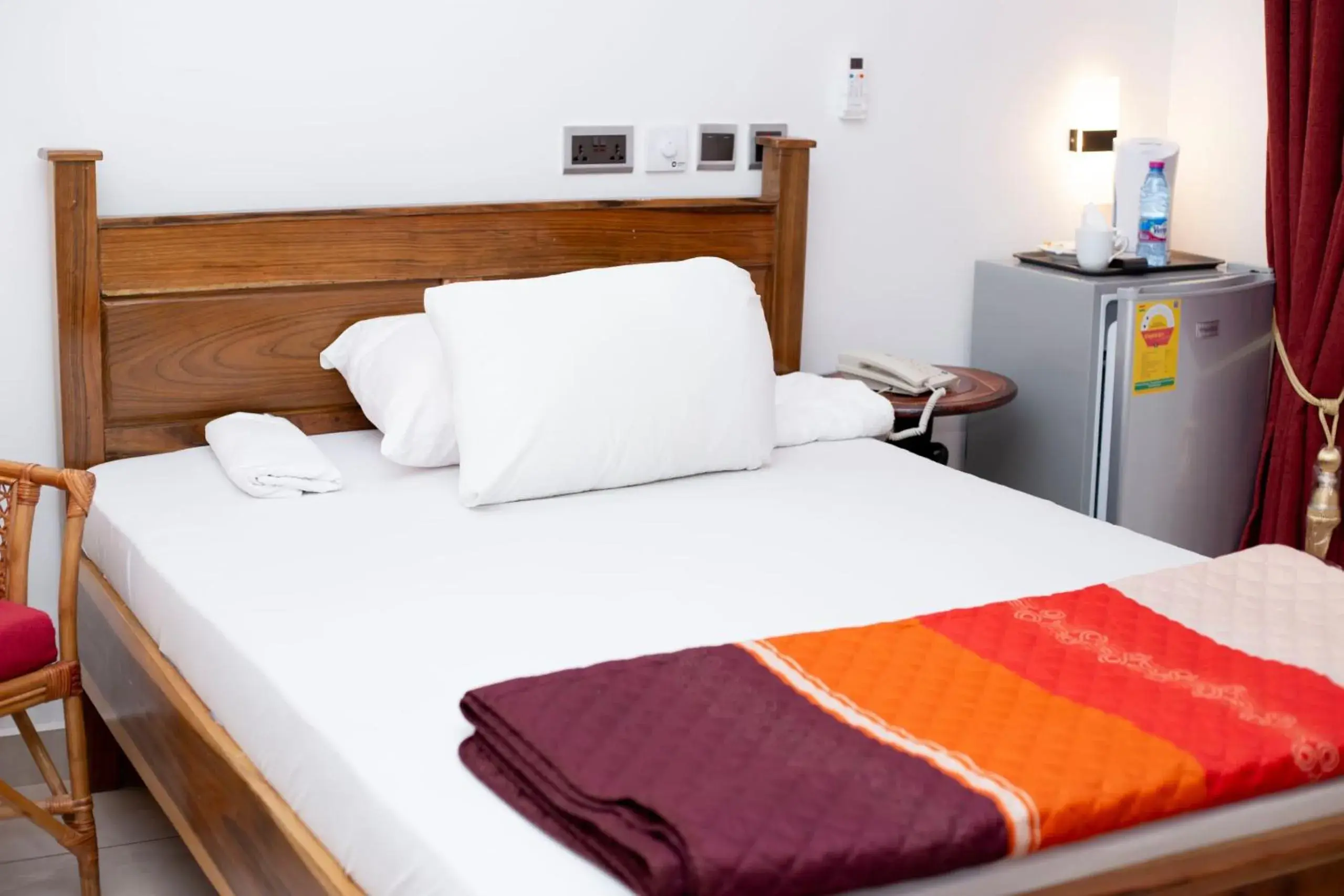 Single Room with Balcony in Asantewaa Premier Hotel Single Room with Balcony in Asantewaa Premier Hotel