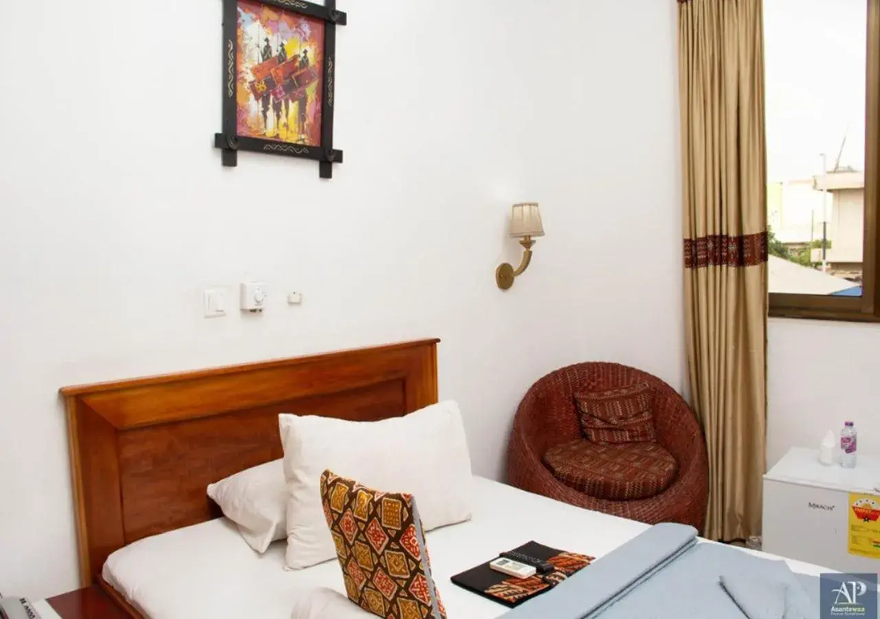 Standard Double Room - single occupancy in Asantewaa Premier Hotel Standard Double Room - single occupancy in Asantewaa Premier Hotel